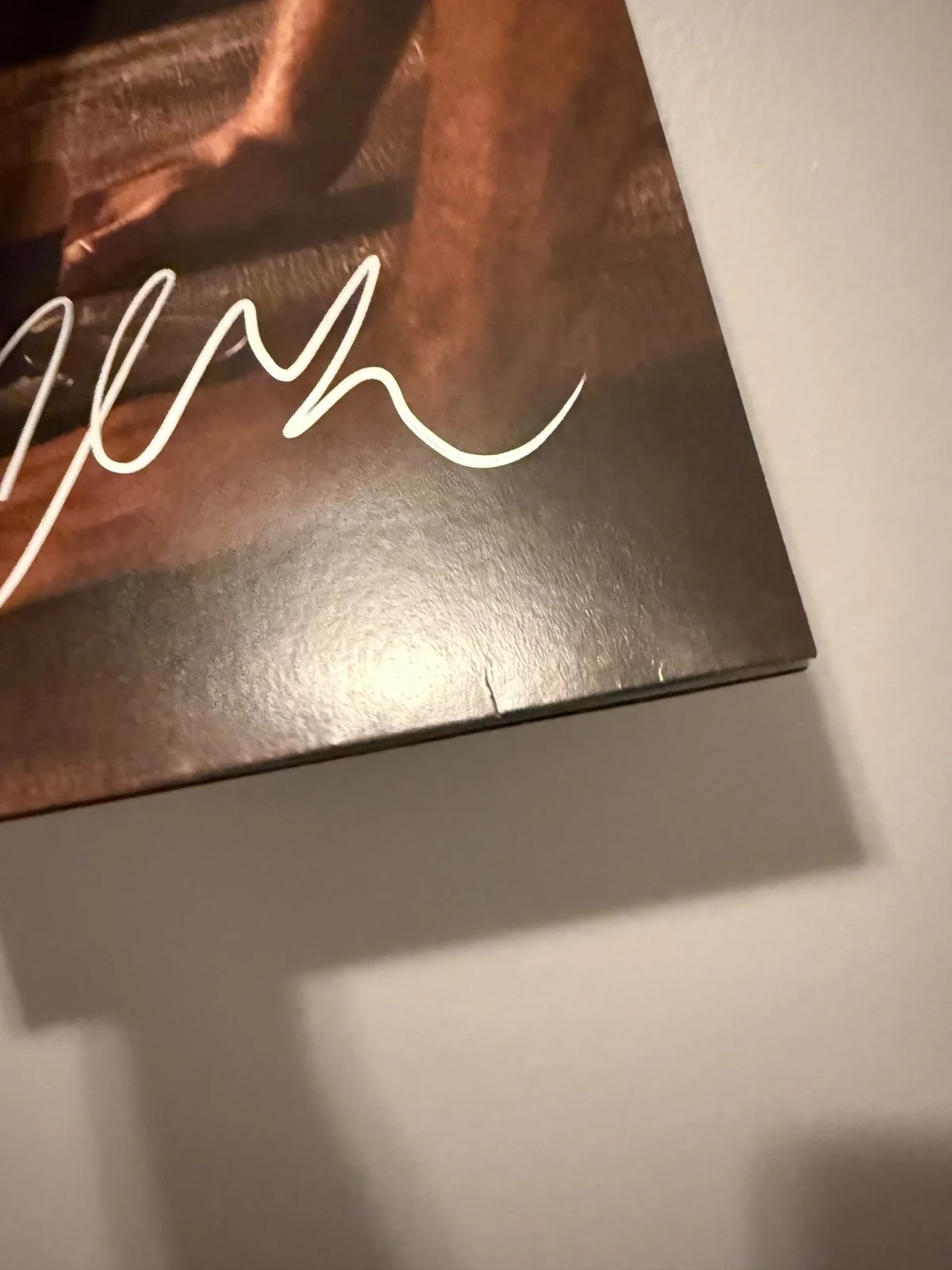 Charli XCX signed Wuthering Heights 12" lp album, изображение 4