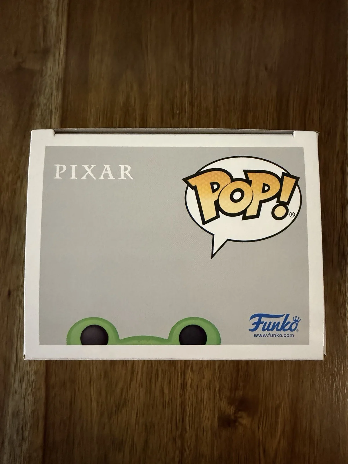 Andrew Stanton ‘Toy Story 5’ Movie Director Signed Funko Pop Beckett Five, изображение 5