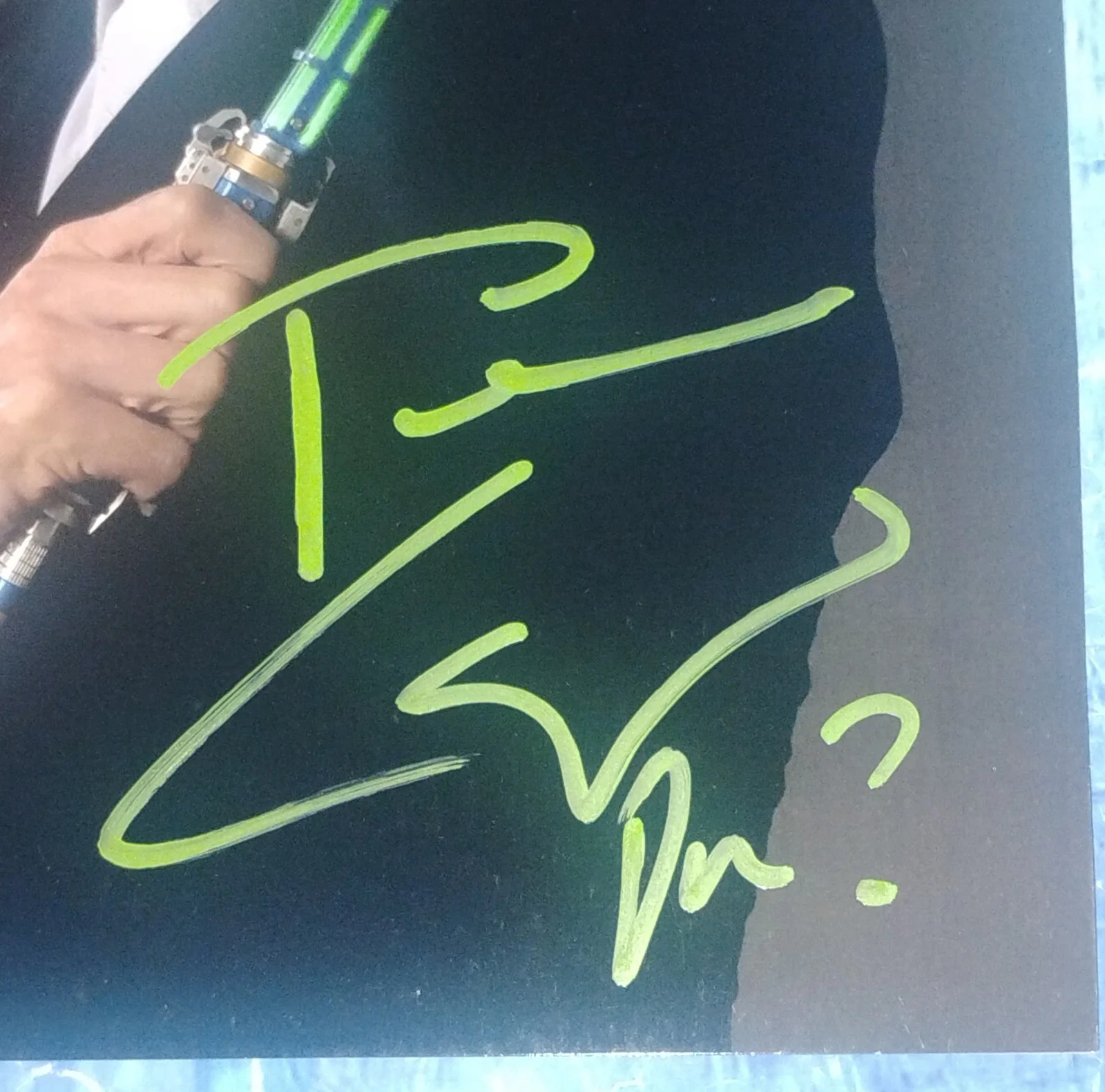 Peter Capaldi Hand Signed Autograph 8x10 Photo COA Doctor Who NO US TARIFFS, image 3
