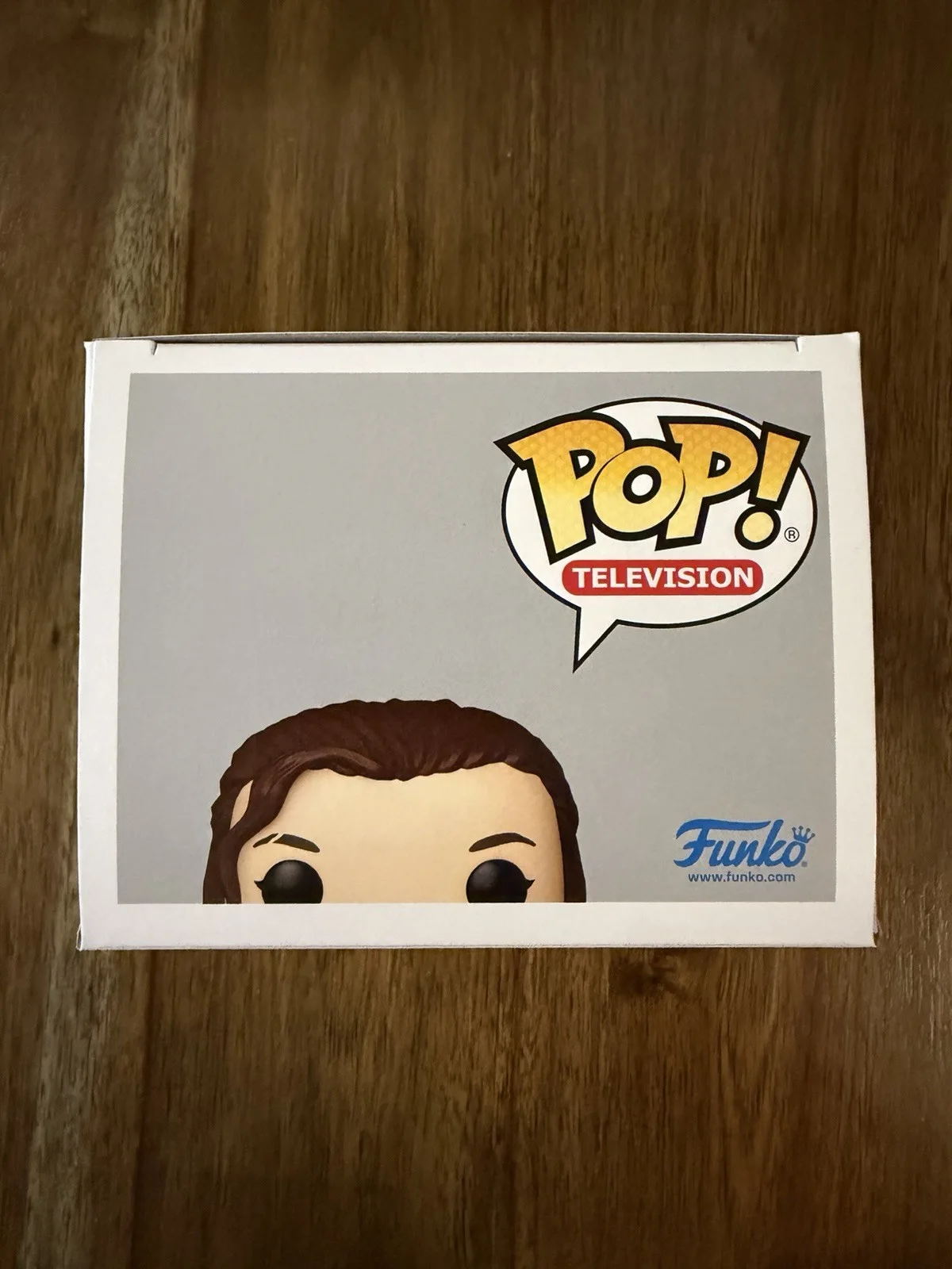 Bella Ramsey ‘The Last Of Us’ Signed Funko Pop ‘Ellie’ Beckett, изображение 5