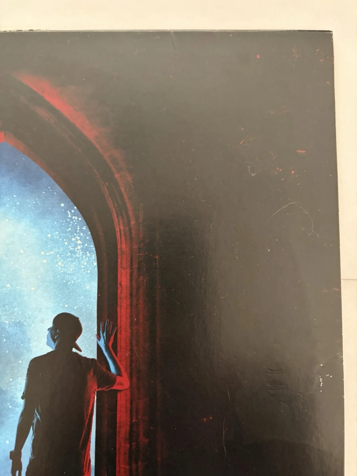 Manafest This Is Not The End Signed Autographed Vinyl Record 2019 Kickstarter, image 3