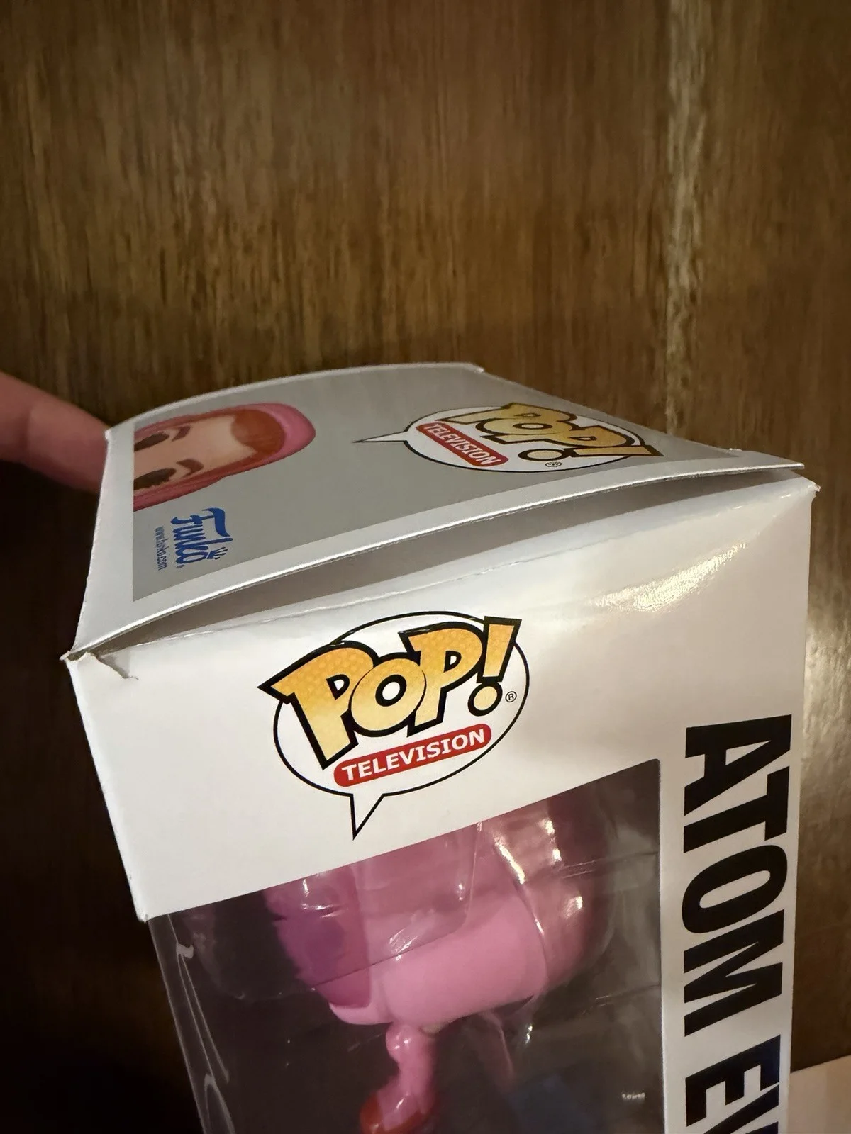 Gillian Jacobs ‘Invincible’ Signed Funko Pop ‘Atom Eve’ Beckett, image 3