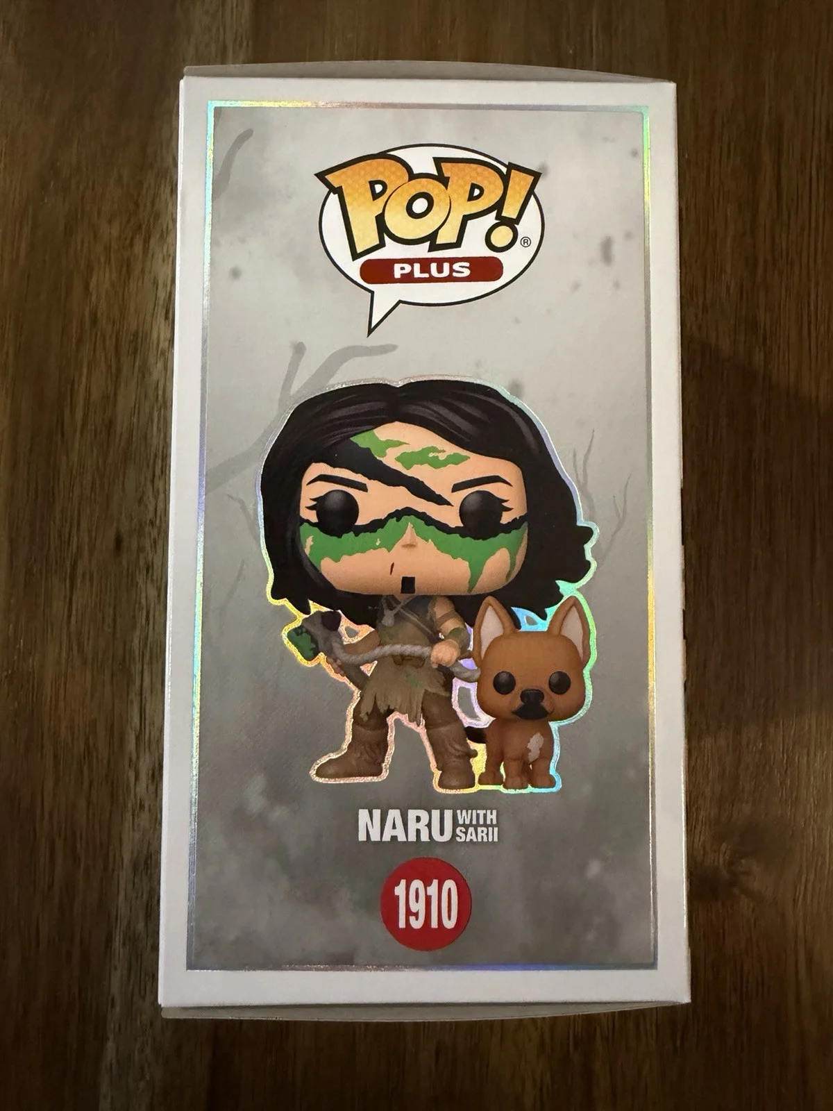 Amber Midthunder ‘Prey’ Signed Funko Pop ‘Naru’ Beckett, изображение 4