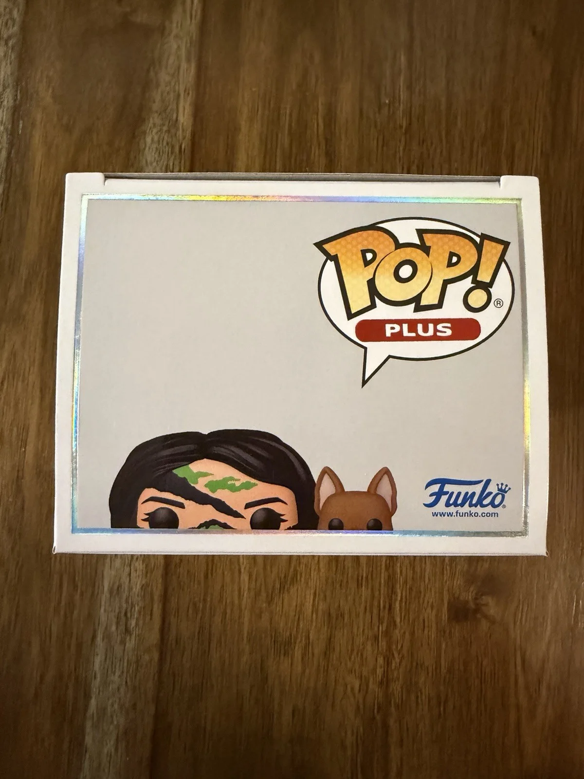 Amber Midthunder ‘Prey’ Signed Funko Pop ‘Naru’ Beckett, изображение 5