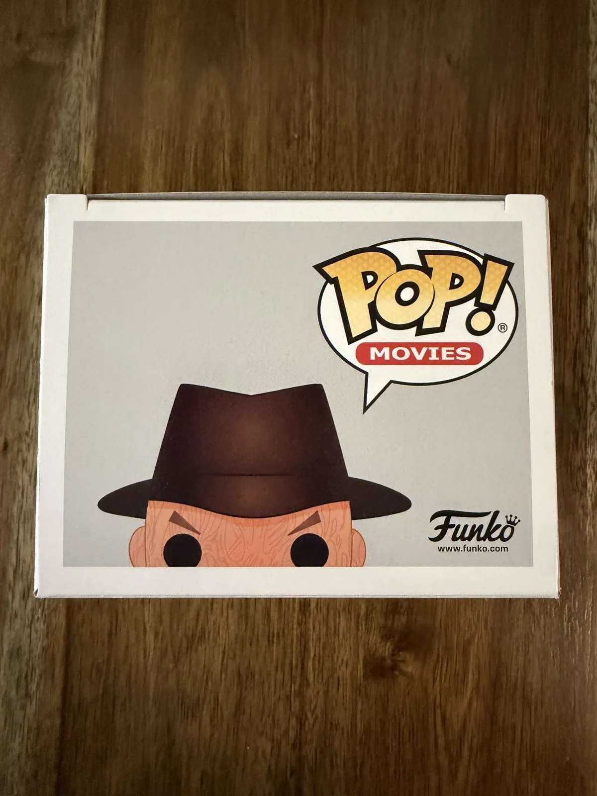 Robert Englund ‘A Nightmare On Elm Street’ Signed Funko Pop ‘Freddy’ Beckett, изображение 5