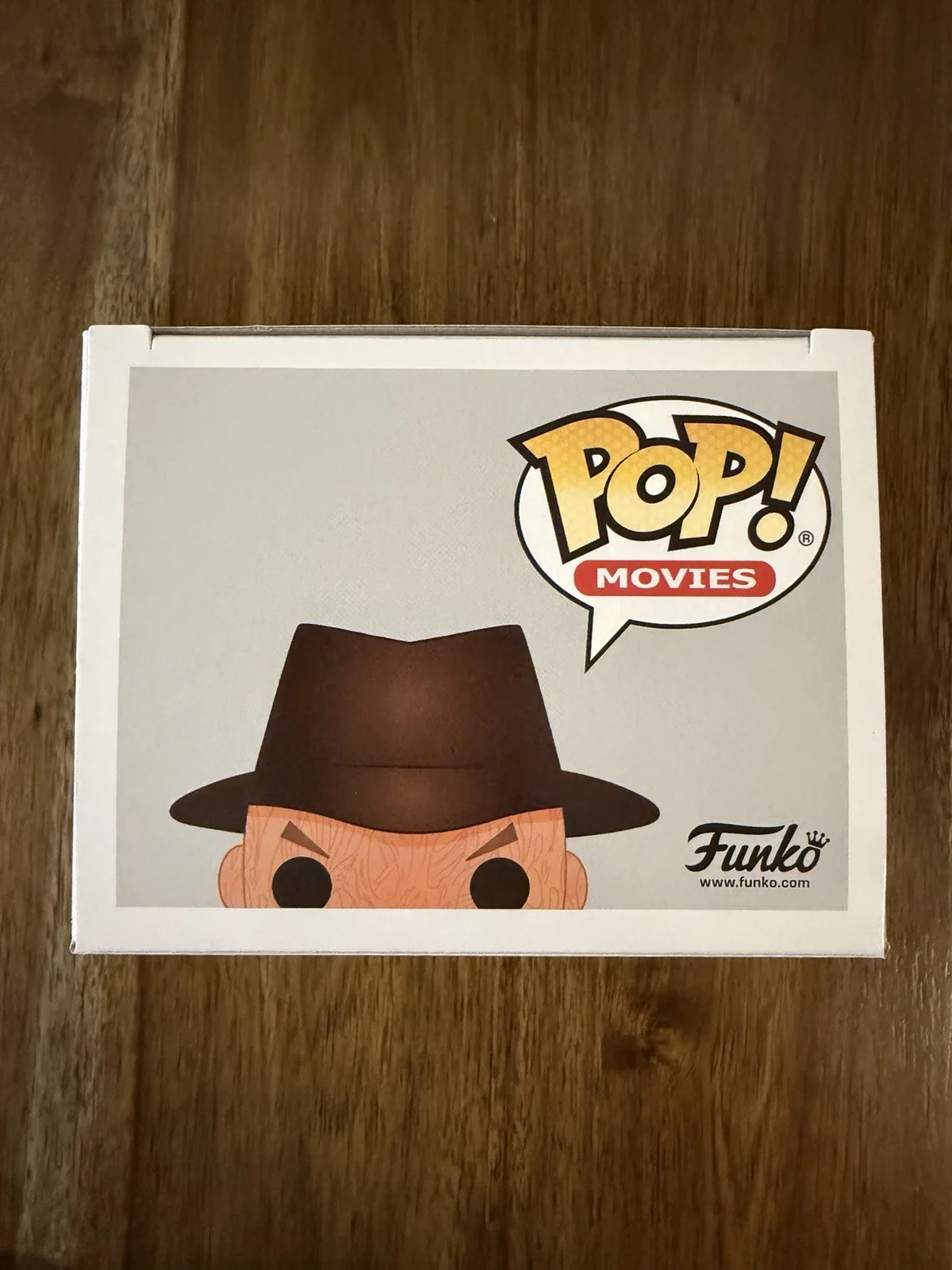 Robert Englund ‘A Nightmare On Elm Street’ Signed Funko Pop ‘Freddy’ Beckett, изображение 5