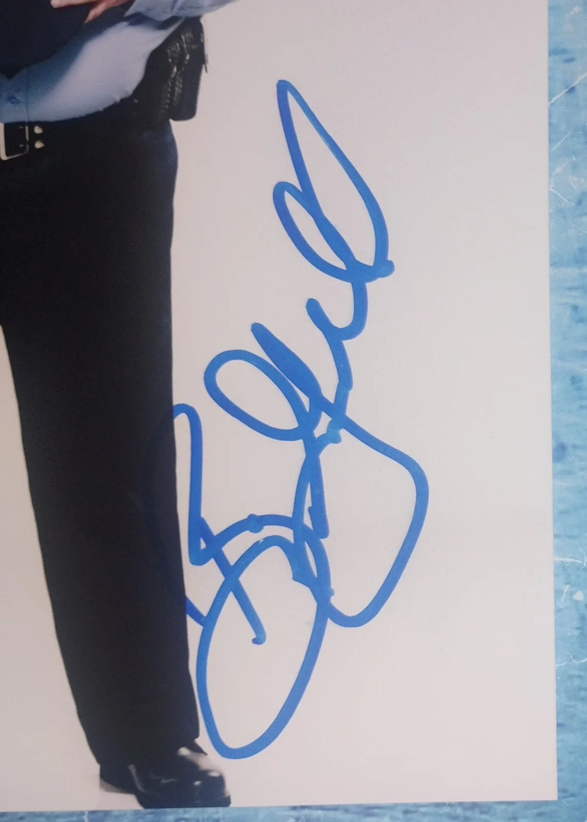 Billy Gardell Hand Signed Autograph 8x10 Photo COA Mike & Molly NO US TARIFFS, изображение 3