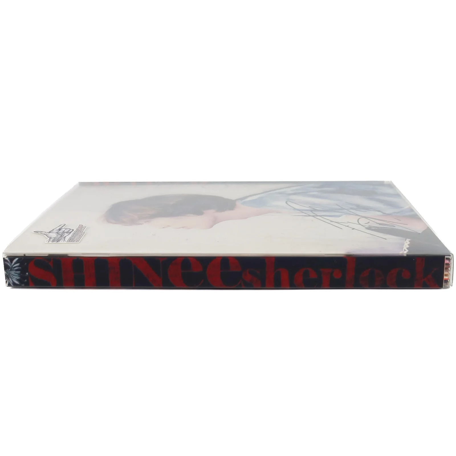 Shinee - Sherlock The 4th Mini Album Signed CD Album Promo 2012, изображение 5