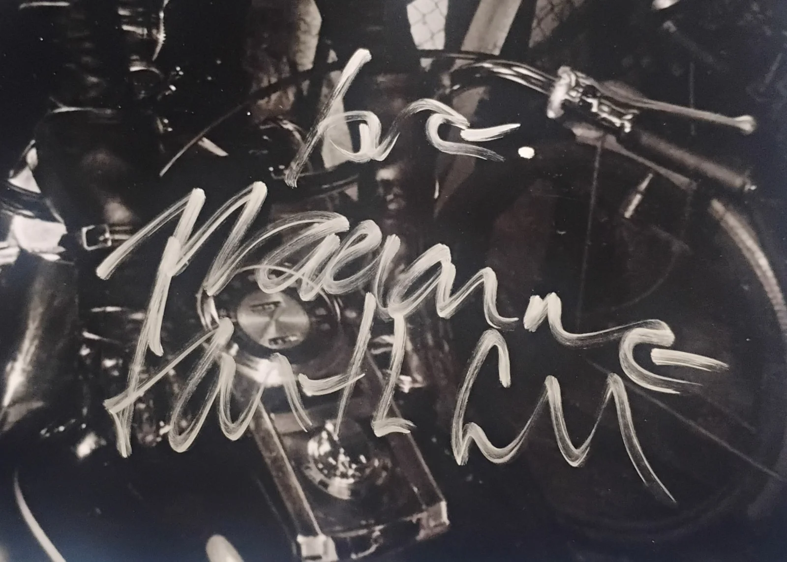 Marianne Faithfull Hand Signed 8x10 Photo COA - NO TARIFFS, image 3