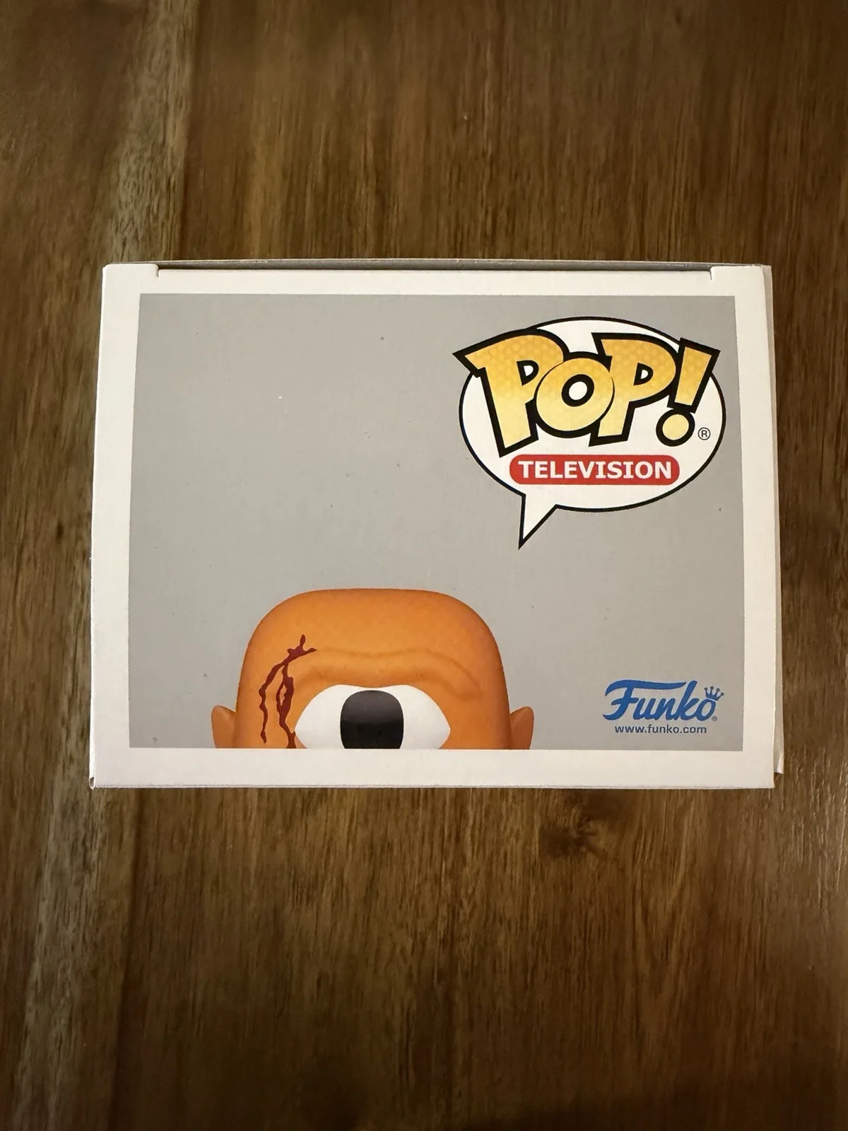 Seth Rogen ‘Invincible’ Signed Funko Pop ‘Allen’ Beckett, image 5