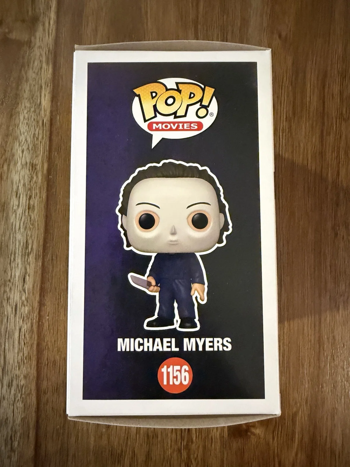 Jason Blum — Jason Blum ‘Halloween’ Producer Signed Funko Pop Michael Myers Blumhouse Beckett, изображение 4