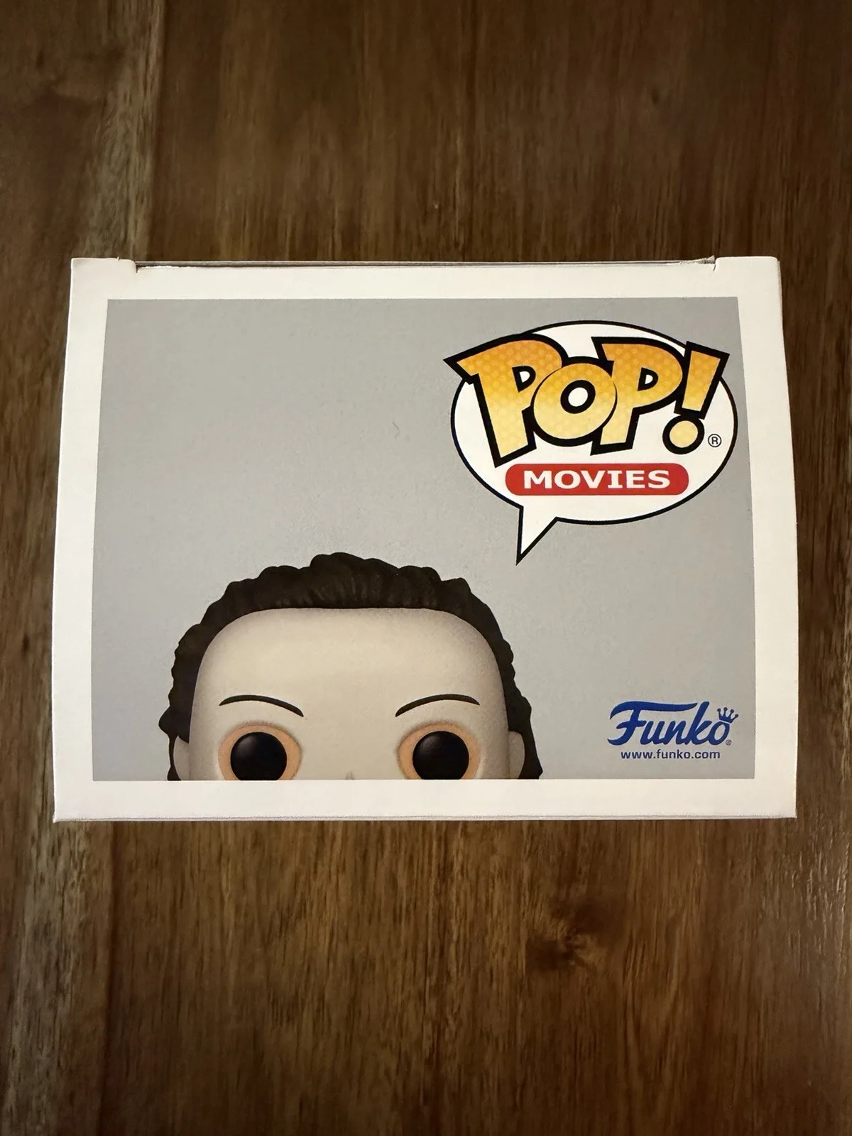 Jason Blum — Jason Blum ‘Halloween’ Producer Signed Funko Pop Michael Myers Blumhouse Beckett, изображение 5