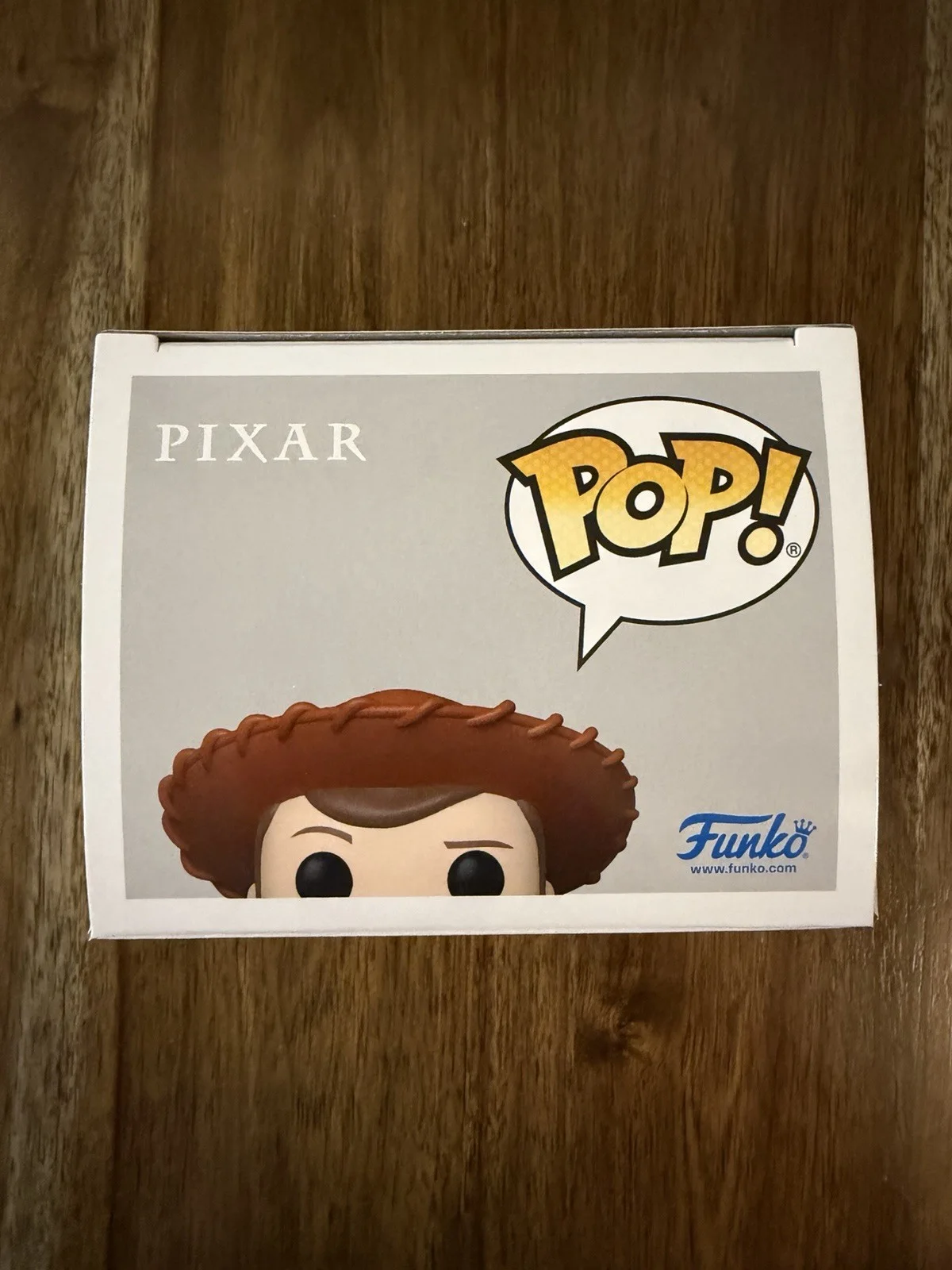 Andrew Stanton ‘Toy Story 5’ Movie Director Signed Funko Pop Beckett Five, изображение 5