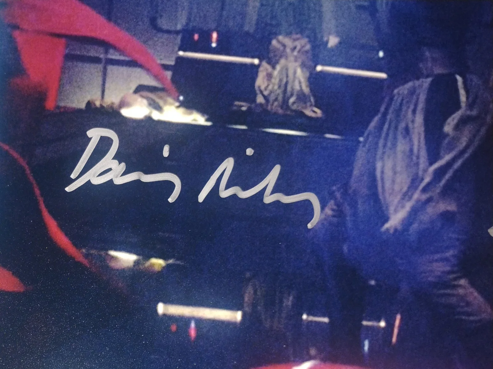 Daisy Ridley & Adam Driver Hand Signed 11x14 Photo COA Star Wars NO US TARIFFS, изображение 4