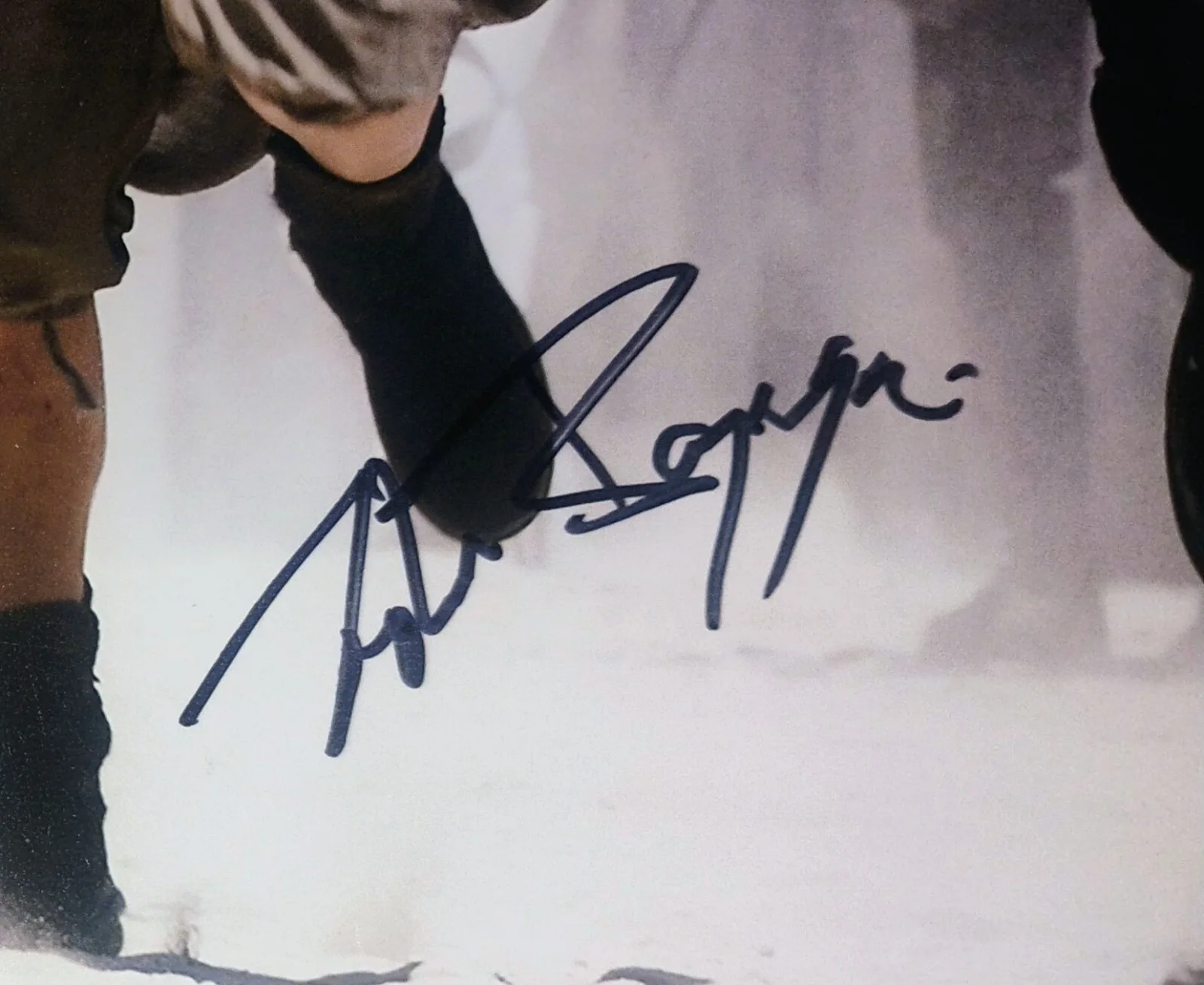 Daisy Ridley & John Boyega Hand Signed 11x14 Photo COA Star Wars NO US TARIFFS, изображение 3