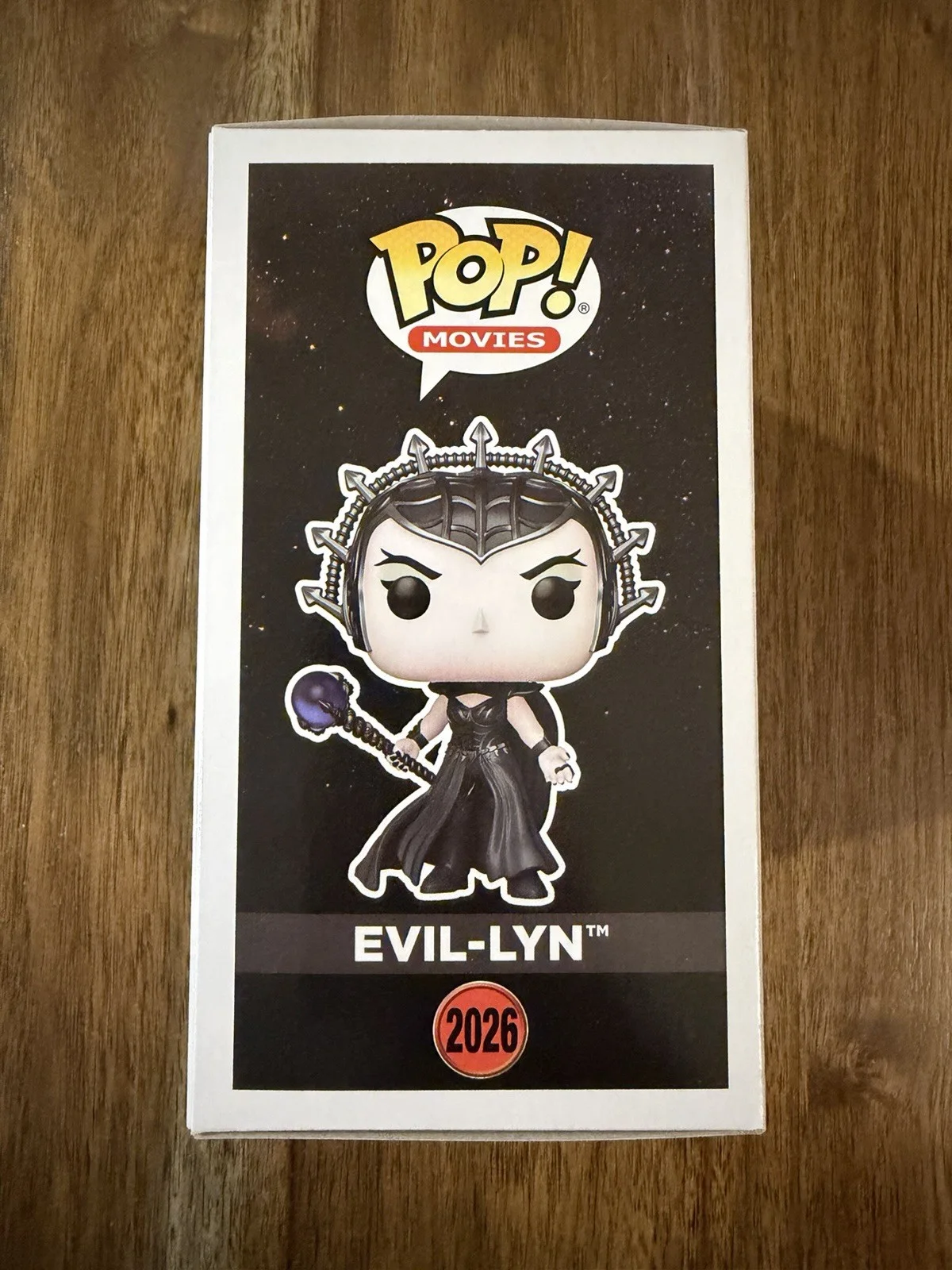Alison Brie ‘Masters Of The Universe’ Signed Funko Pop ‘Evil-Lyn’ Beckett, image 4