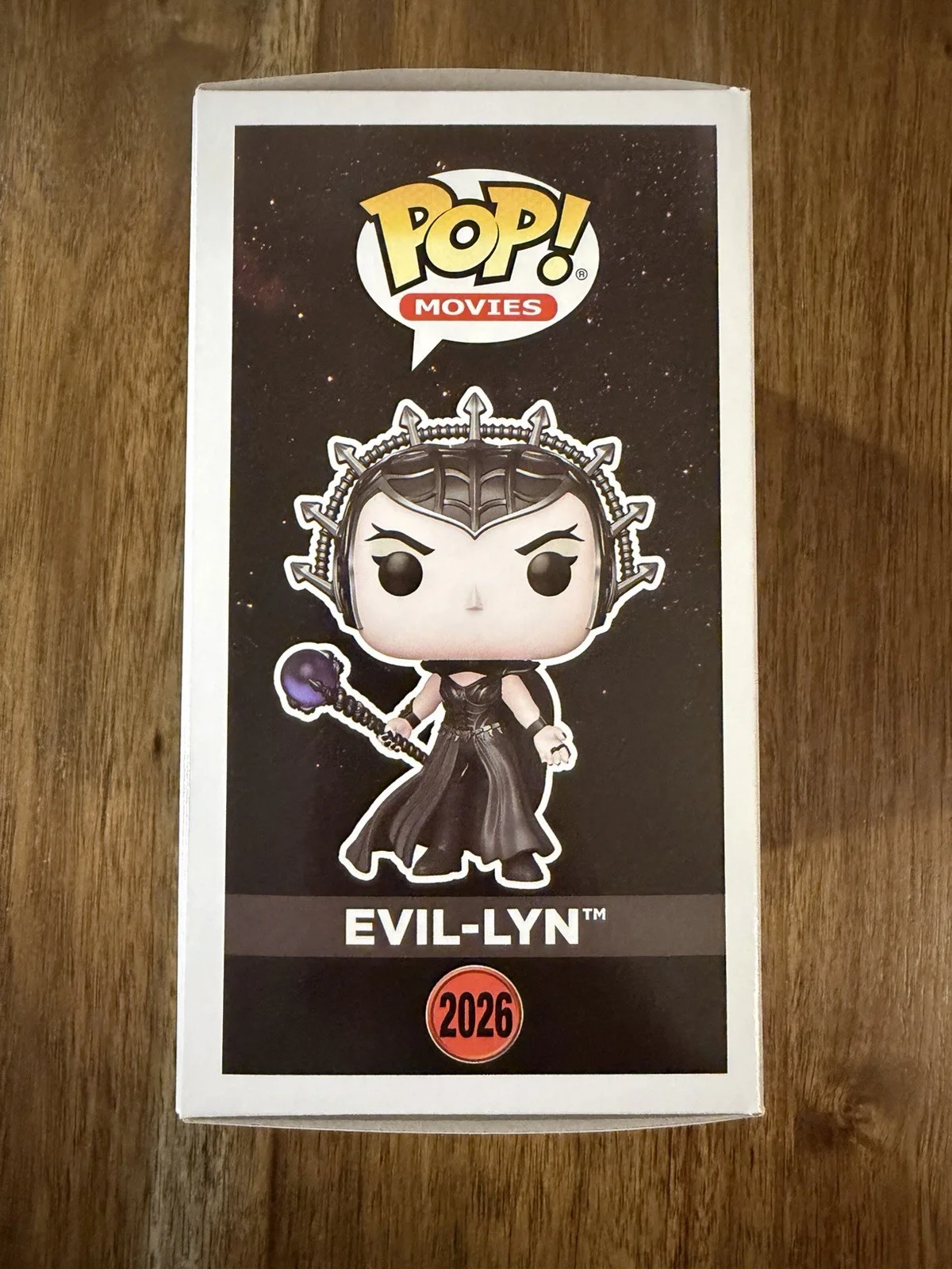 Alison Brie ‘Masters Of The Universe’ Signed Funko Pop ‘Evil-Lyn’ Beckett, изображение 4