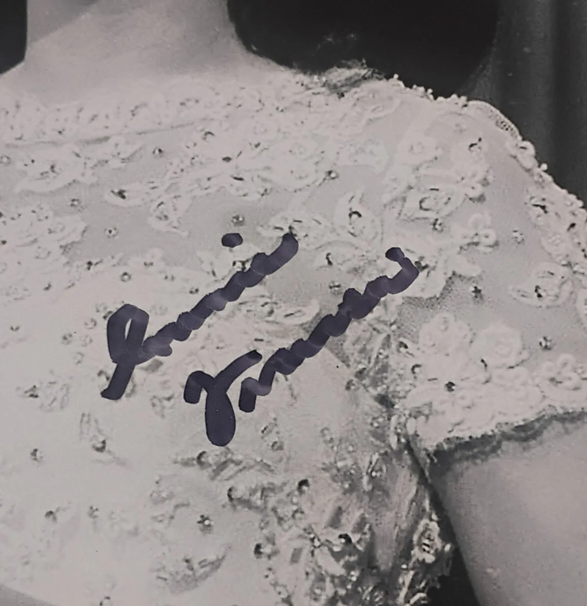 Connie Francis Hand Signed PSA COA 8x10 Photo NO US TARIFFS, image 3
