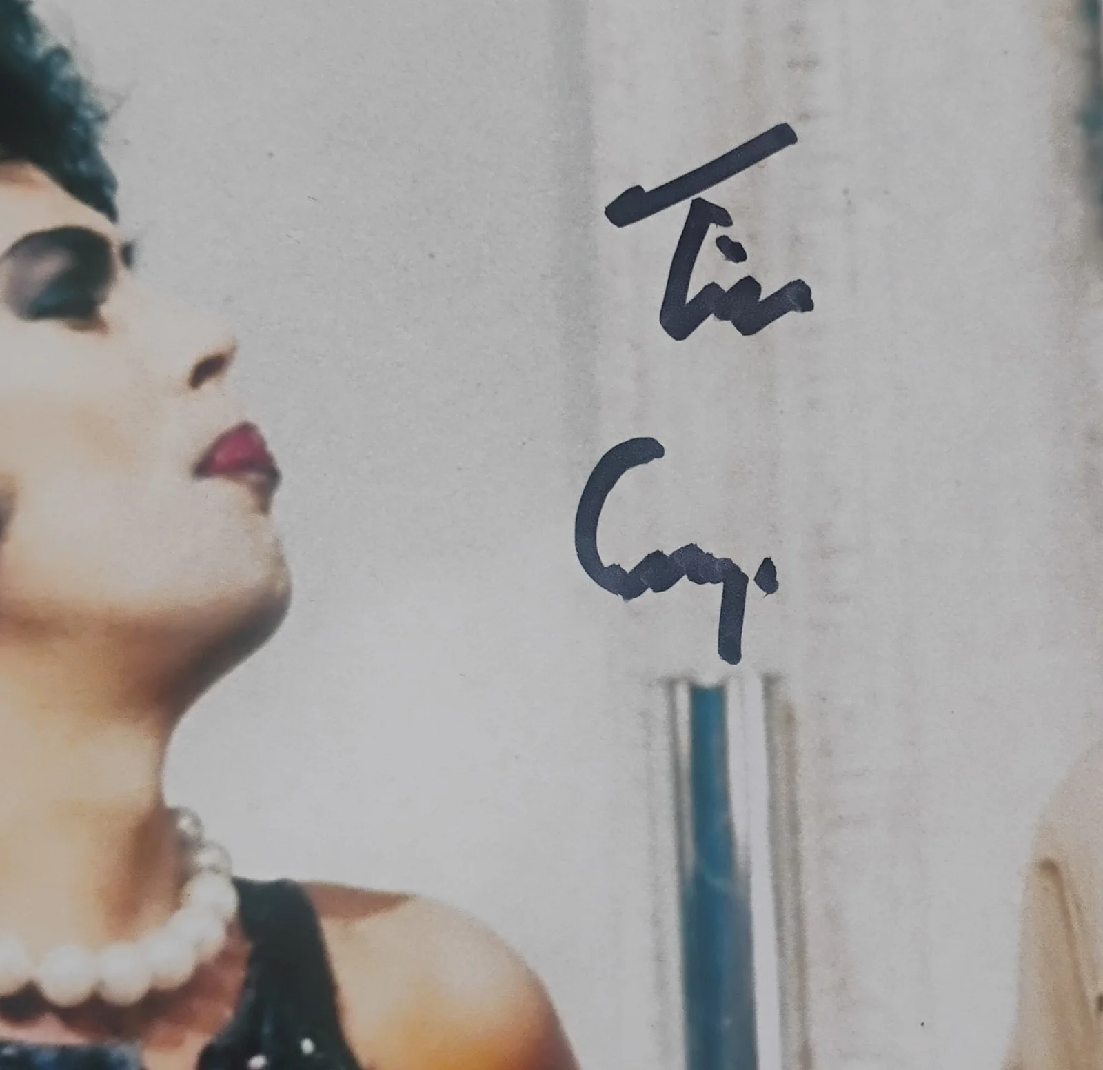 Rocky Horror Picture Show 3x Signed Photo JSA COA Tim Curry, Susan Sarandon, изображение 3