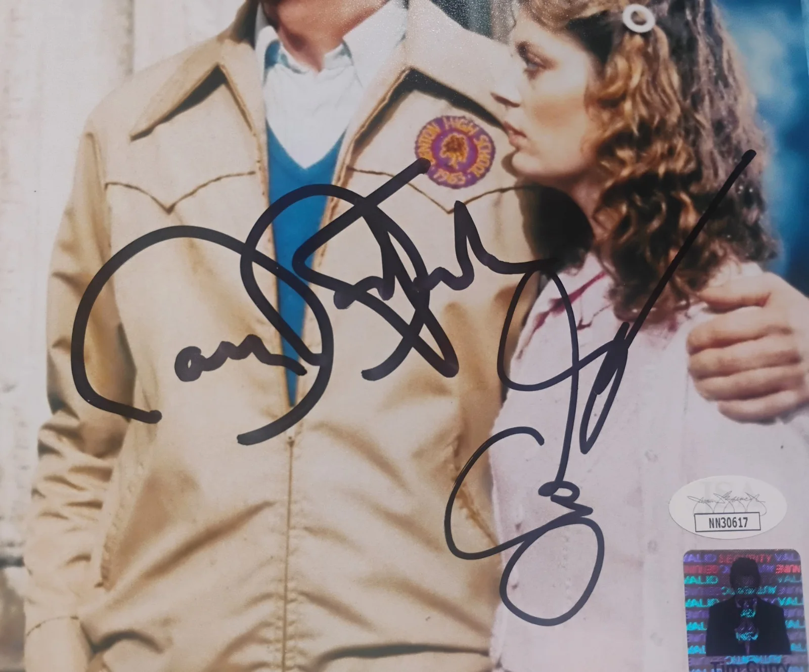 Rocky Horror Picture Show 3x Signed Photo JSA COA Tim Curry, Susan Sarandon, изображение 4