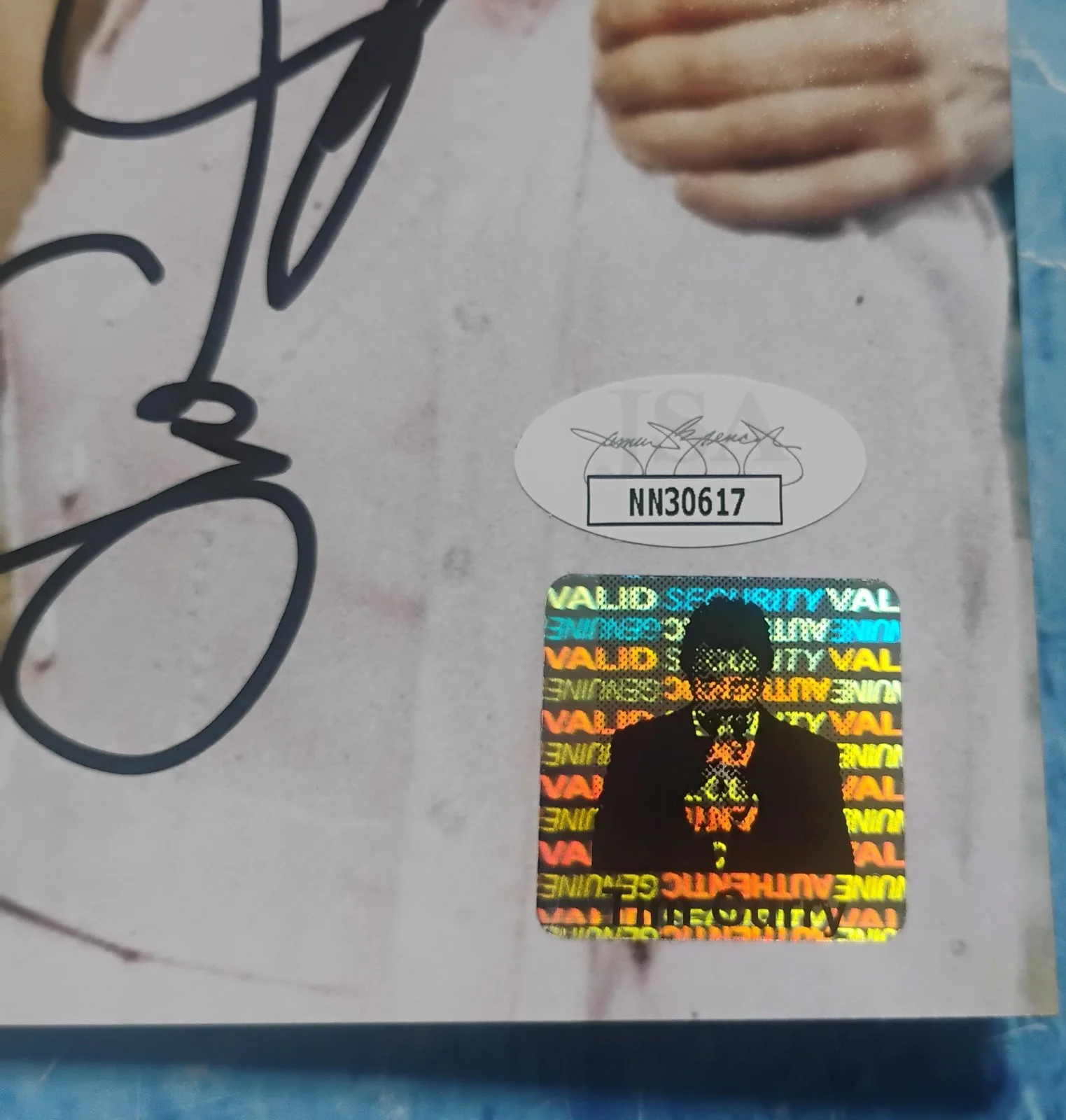 Rocky Horror Picture Show 3x Signed Photo JSA COA Tim Curry, Susan Sarandon, изображение 5