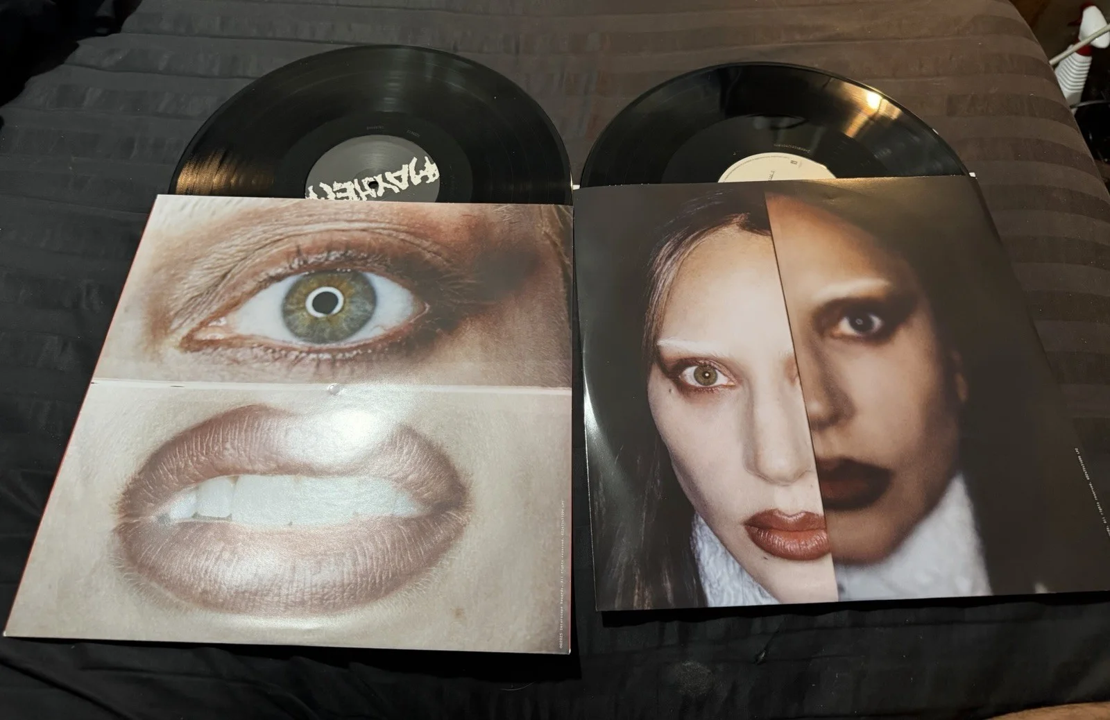 Lady Gaga Mayhem Original Autographed Vinyl Record, image 4