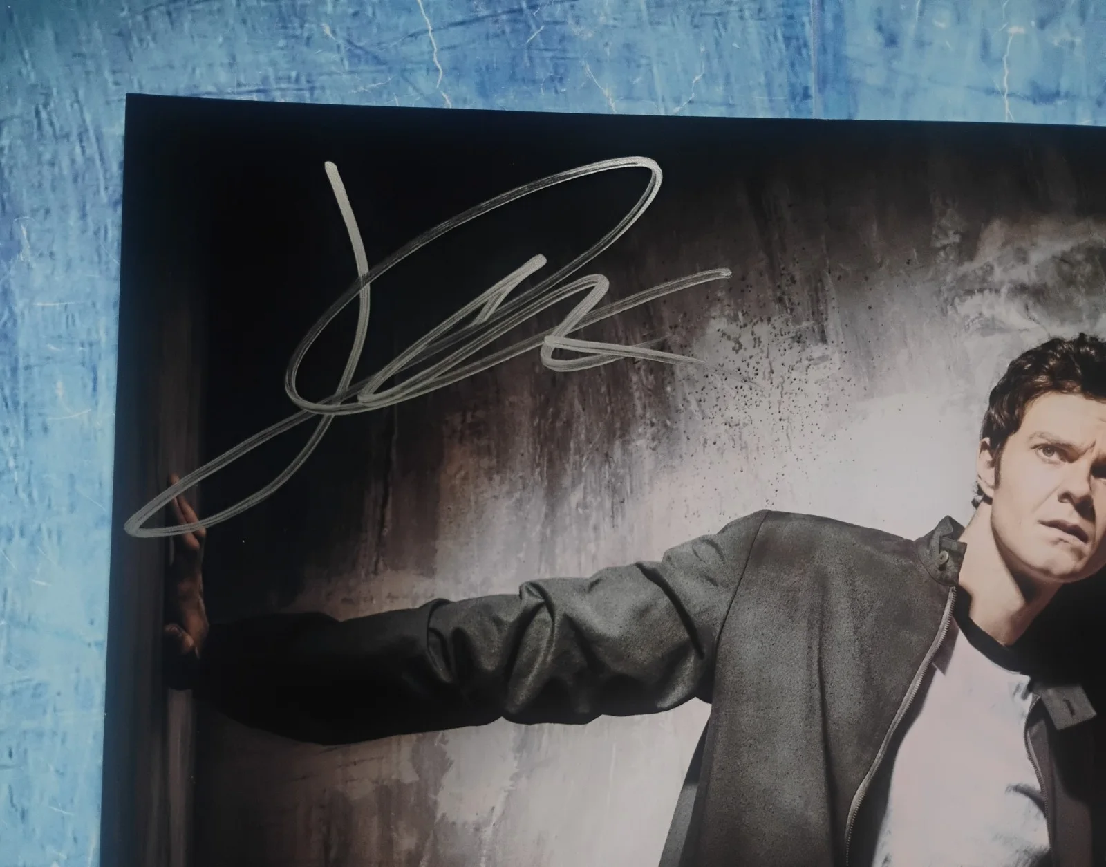 Jack Quaid Hand Signed Autograph 8x10 Photo SWAU COA The Boys NO US TARIFFS, изображение 3