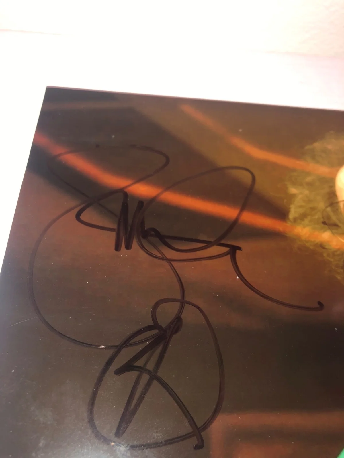 Jon Gries Dr. Roberts Dream Corp LLC Signed 8x10 Photo PSA RARE A, изображение 2