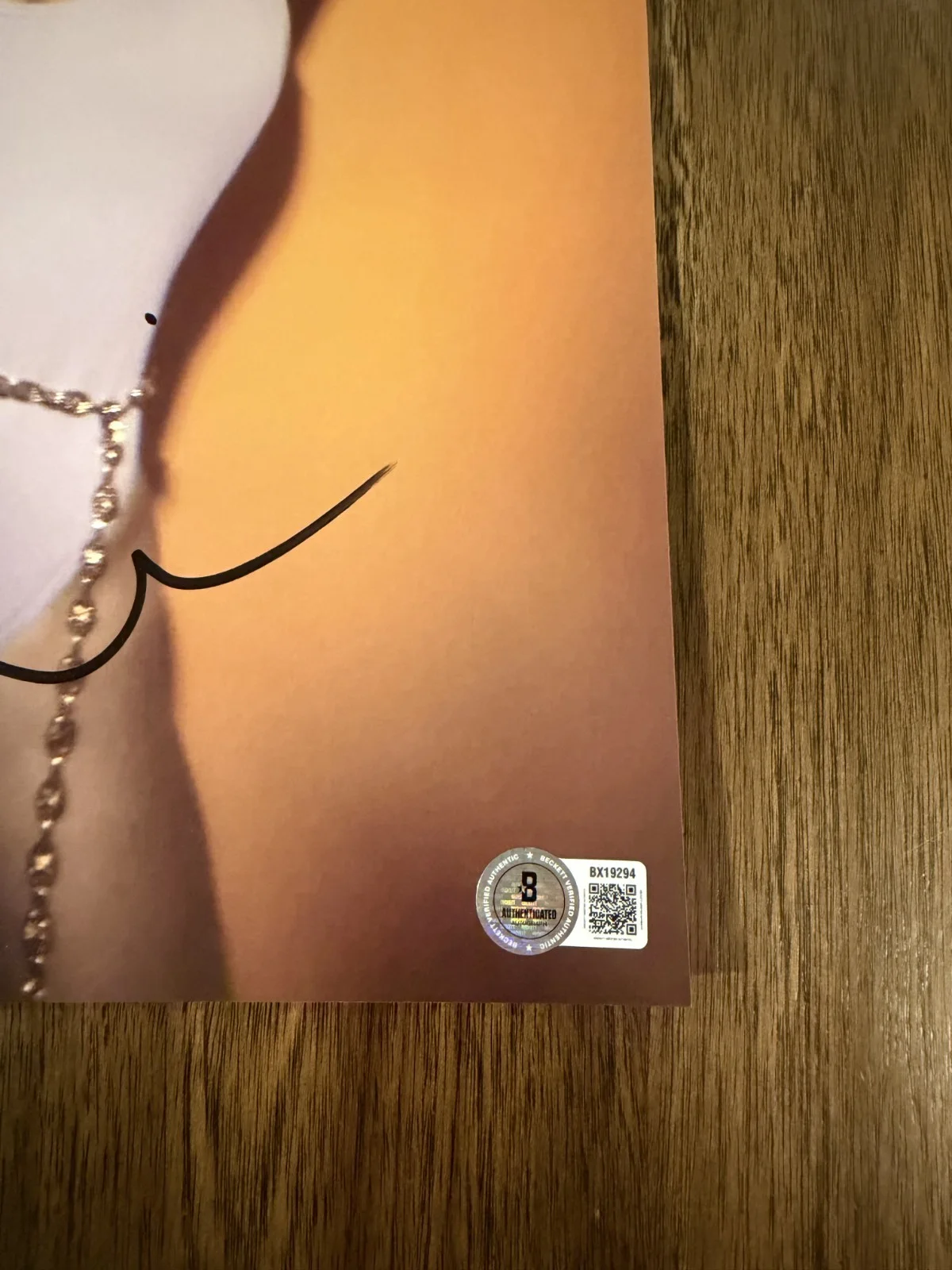 ‘Marina’ Sexy Signed 11x14 Photo ‘Primadonna’ And The Diamonds Diamandis Beckett, изображение 2