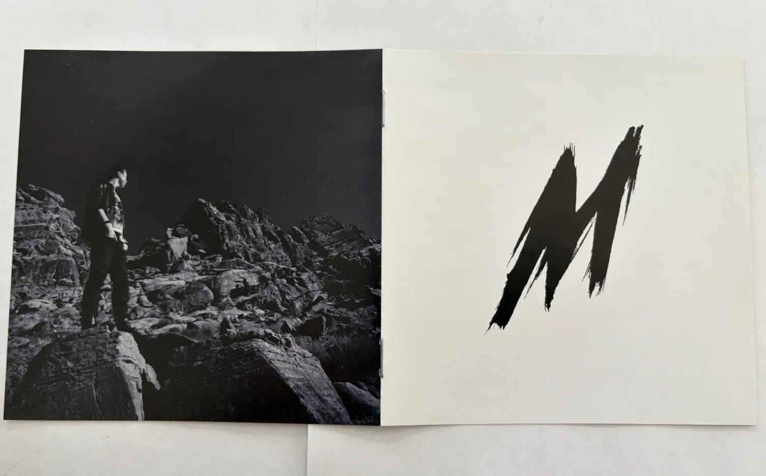 Manafest Fighter CD 2012 Signed Autographed BEC Records Christopher Greenwood VG, image 4