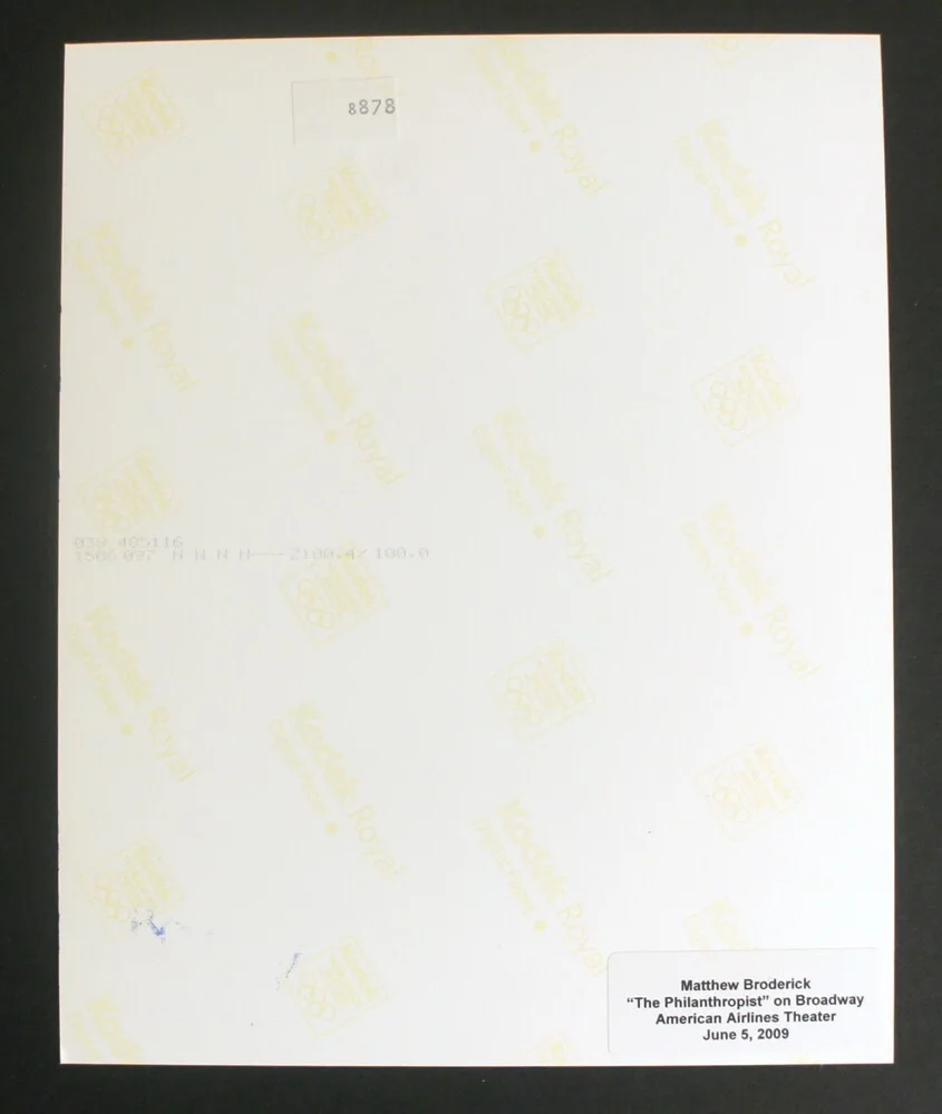 Matthew Broderick — MATTHEW BRODERICK SIGNED & JSA-Certified Ferris Bueller's Day Off Photo!, изображение 5
