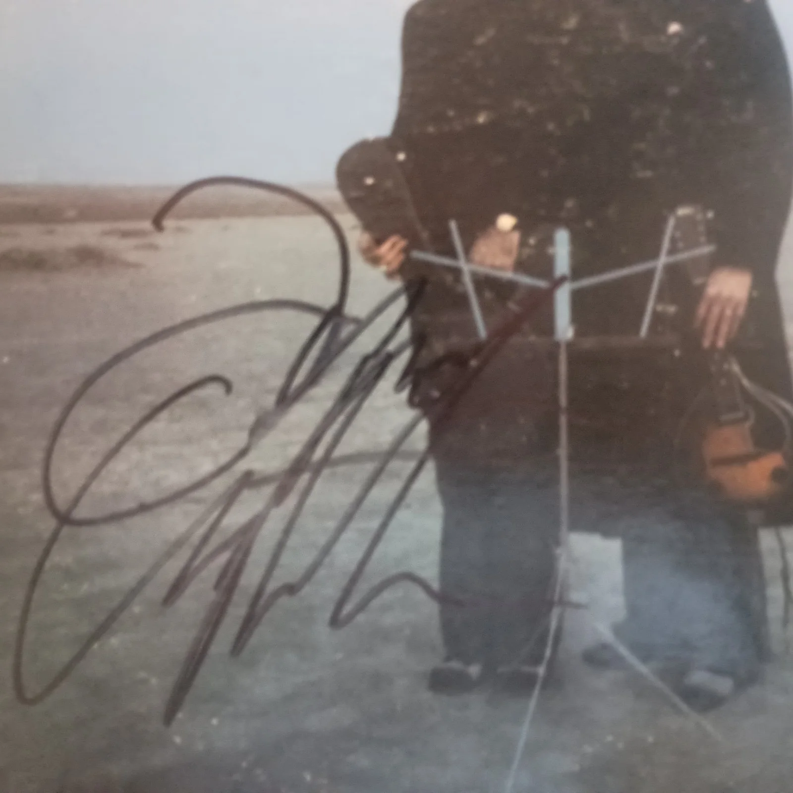 SIGNED SEALS & CROFTS ALBUM (SEALS & CROFTS GREATEST HITS, 1975) BY DASH!!, изображение 2