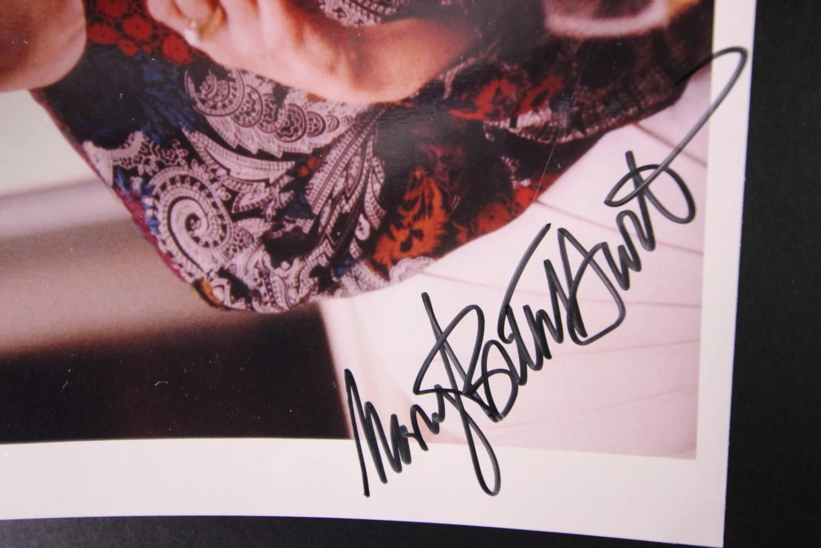 Mary Beth Hurt — MARY BETH HURT (1946-2026) (WORLD ACCORDING TO GARP~AFFLICTION) AUTOGRAPH PHOTO~, image 2