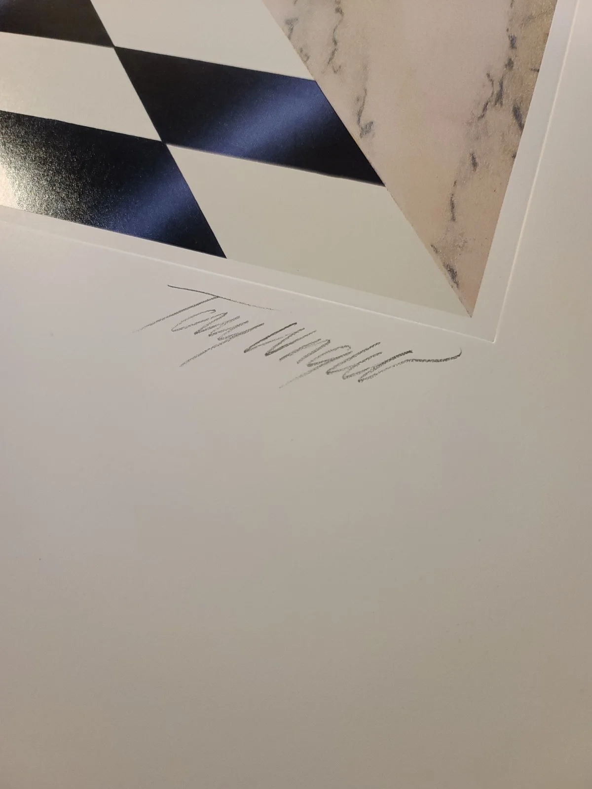 Steve Winwood Autographed Hand Signed Art Print TRAFFIC Low Spark Lithograph, изображение 4