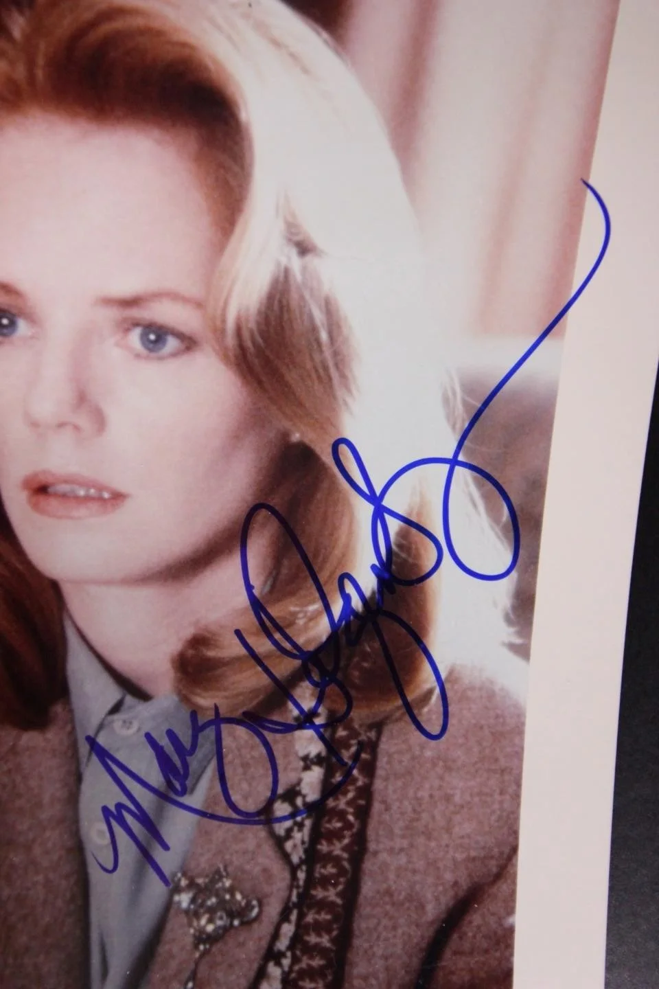 Marg Helgenberger — MARGE HELGENBERGER (CSI: CRIME SCENE INVESTIGATION) AUTOGRAPH PHOTO~, изображение 2