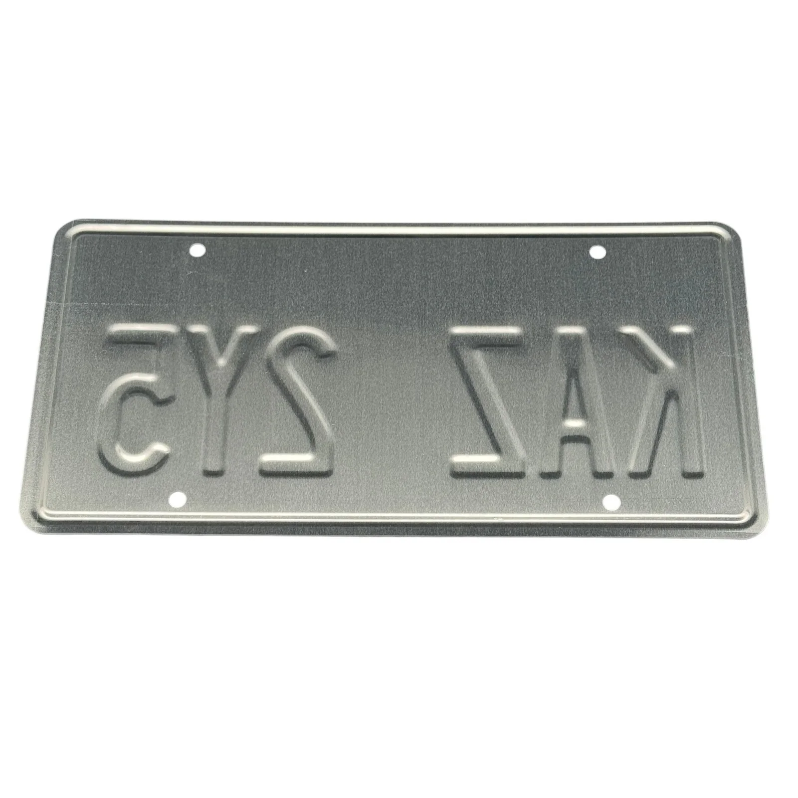 Jared Padalecki — Jared Padalecki Signed Supernatural License Plate Beckett Authentic Autograph!, image 4