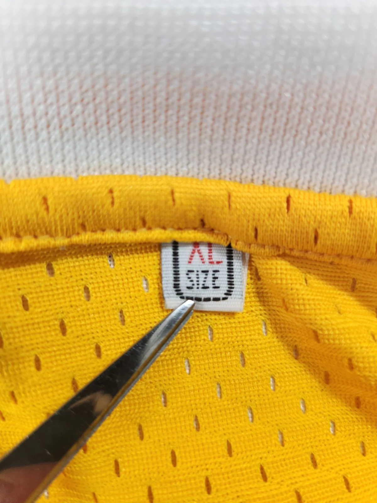 Alfonso Ribeiro — JSA Alfonso Ribiero Signed Bel-Air Academy Basketball Jersey XL Fresh Prince, изображение 5