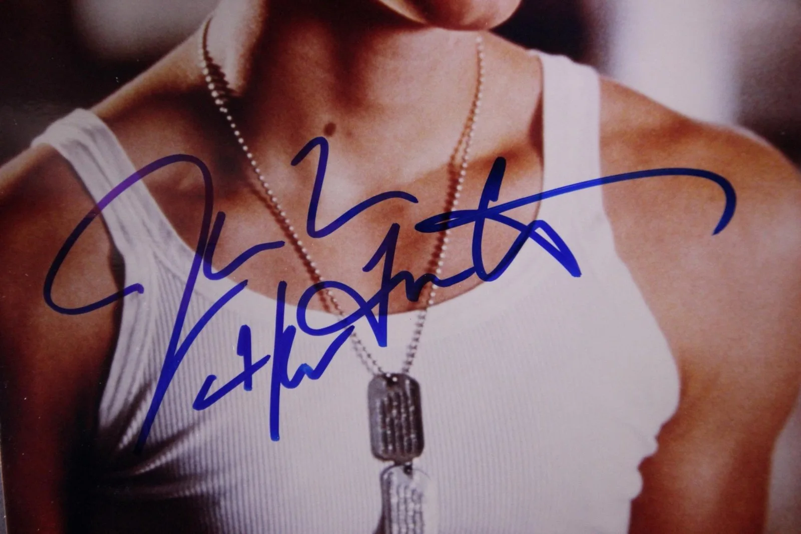 Josh Hartnett — JOSH HARTNETT (OPPENHEIMER~BLACK HAWK DOWN~SIN CITY) AUTOGRAPH PHOTO~, image 2