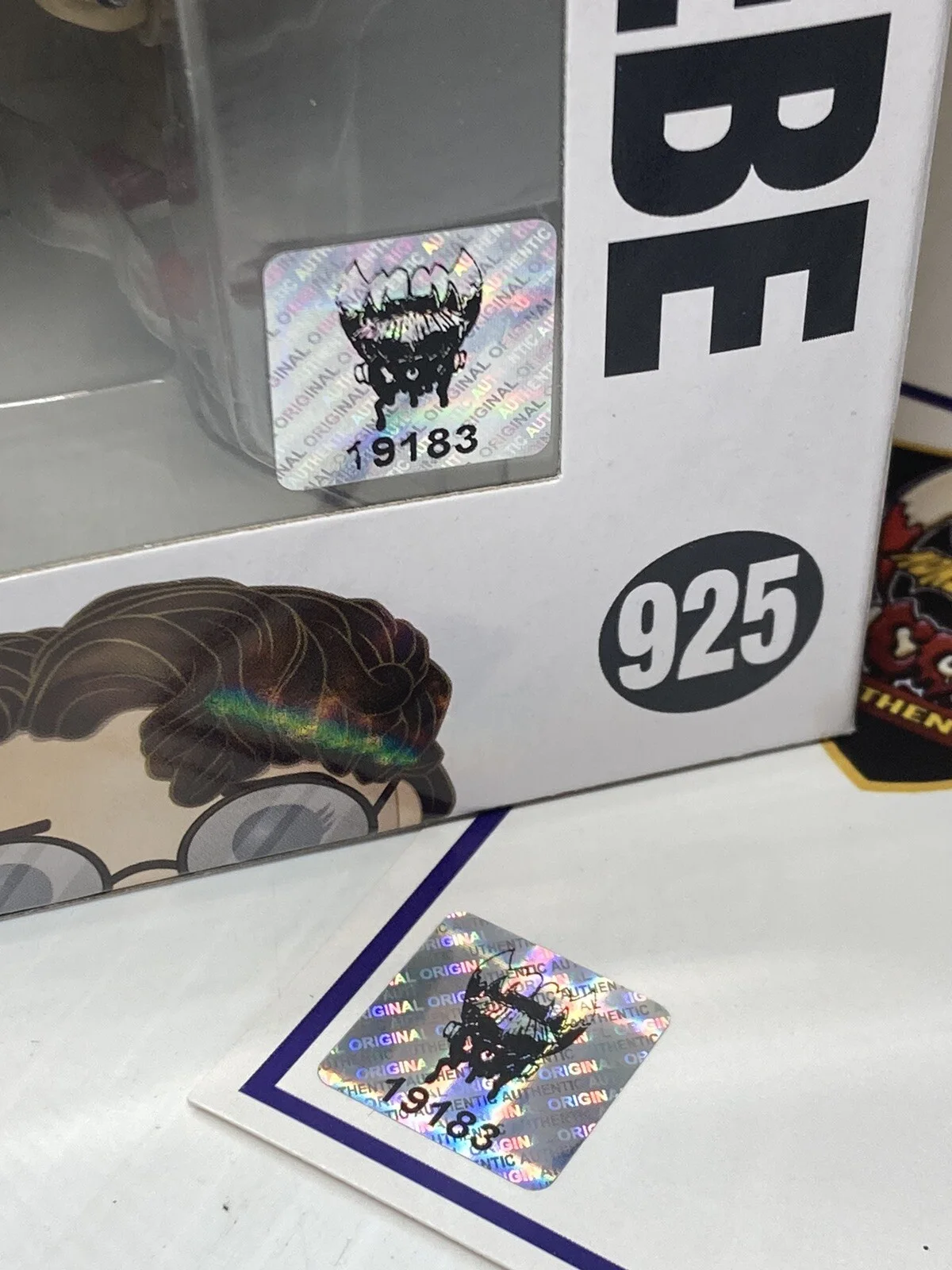 Ghostbusters Movie Funko Pop! Vinyl Phoebe McKenna Grace Signed Autographed COA, image 4