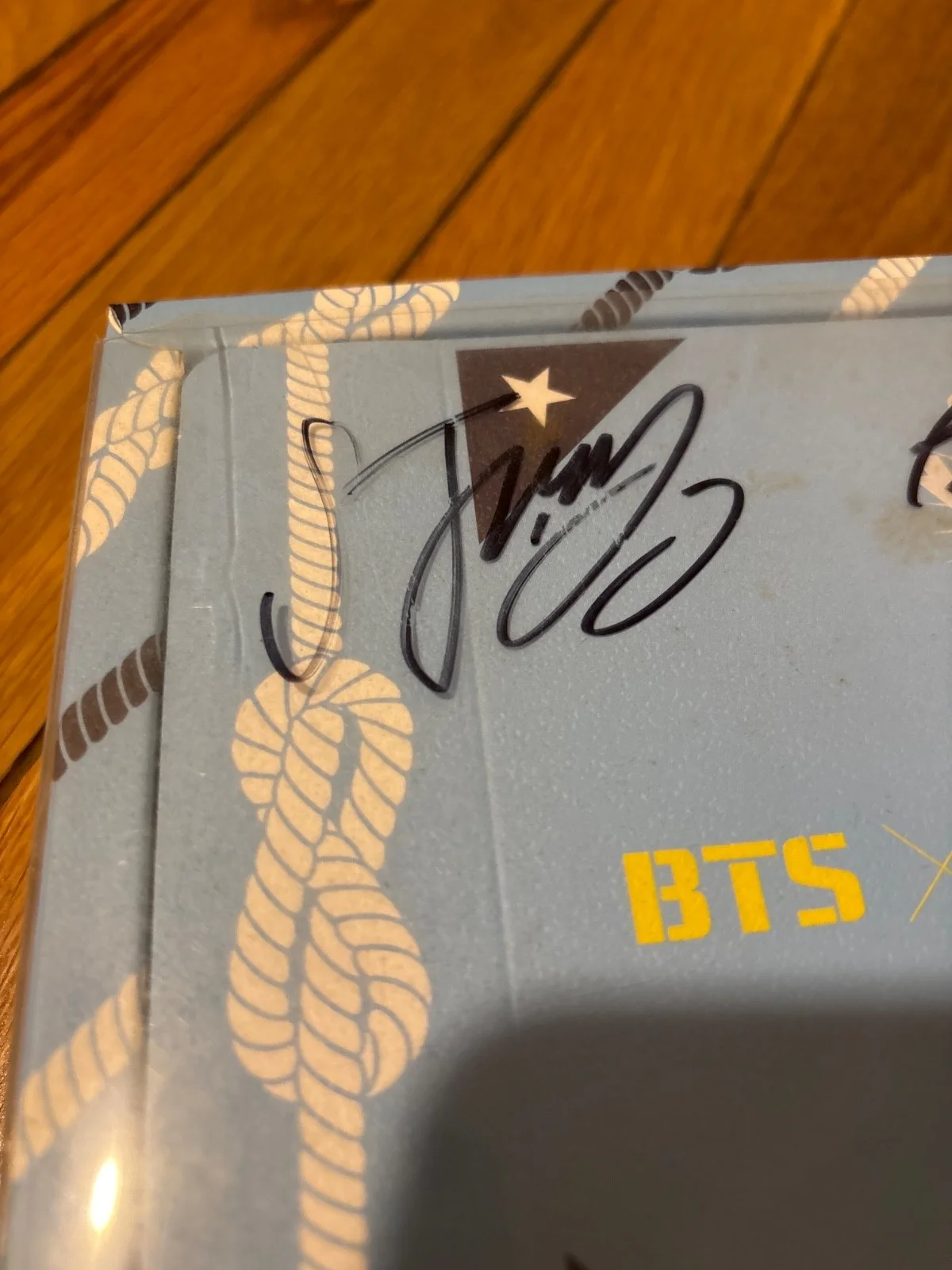 *SIGNED* OFFICIAL BTS 2014 SUMMER PACKAGE + NO PHOTO CARD, image 4