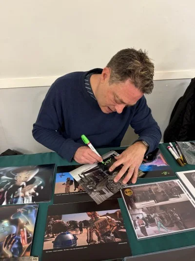 Mark Anthony Austin autographed 8x10 Photo COA, image 3