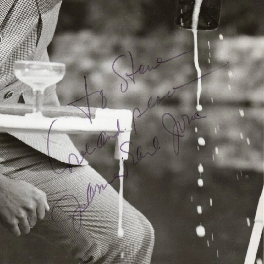 James Earl Jones — JAMES EARL JONES Autograph Signed 8X9.5 B&W THE GREAT WHITE HOPE Photo w/ COA, изображение 2