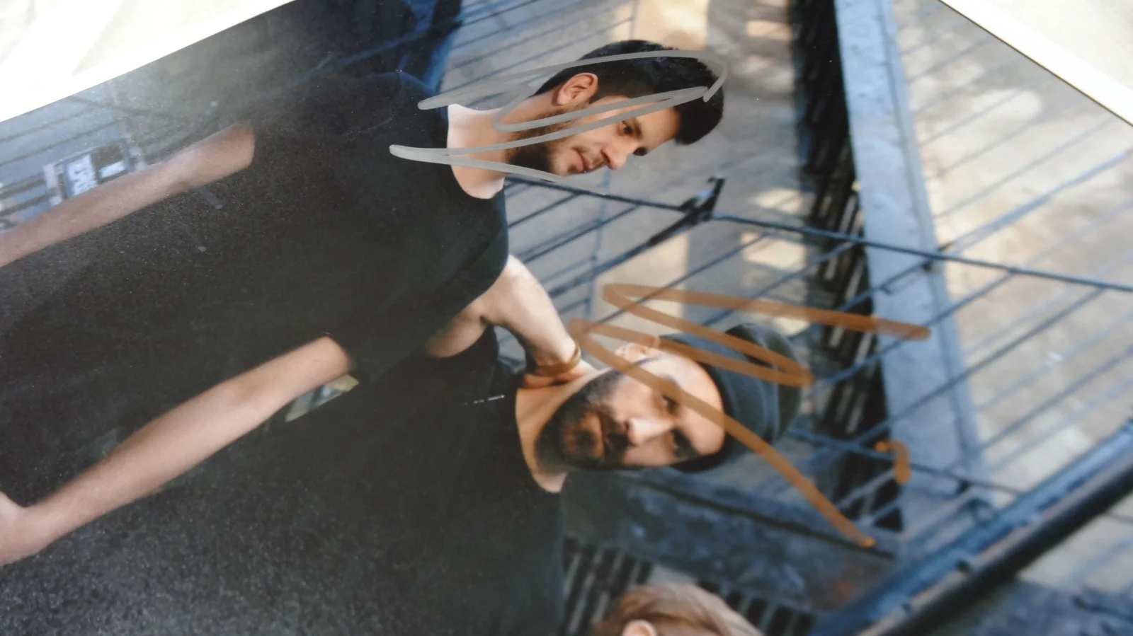 X Amassadors 2015 Autographed Original Photo By Natalie Mantini, image 2
