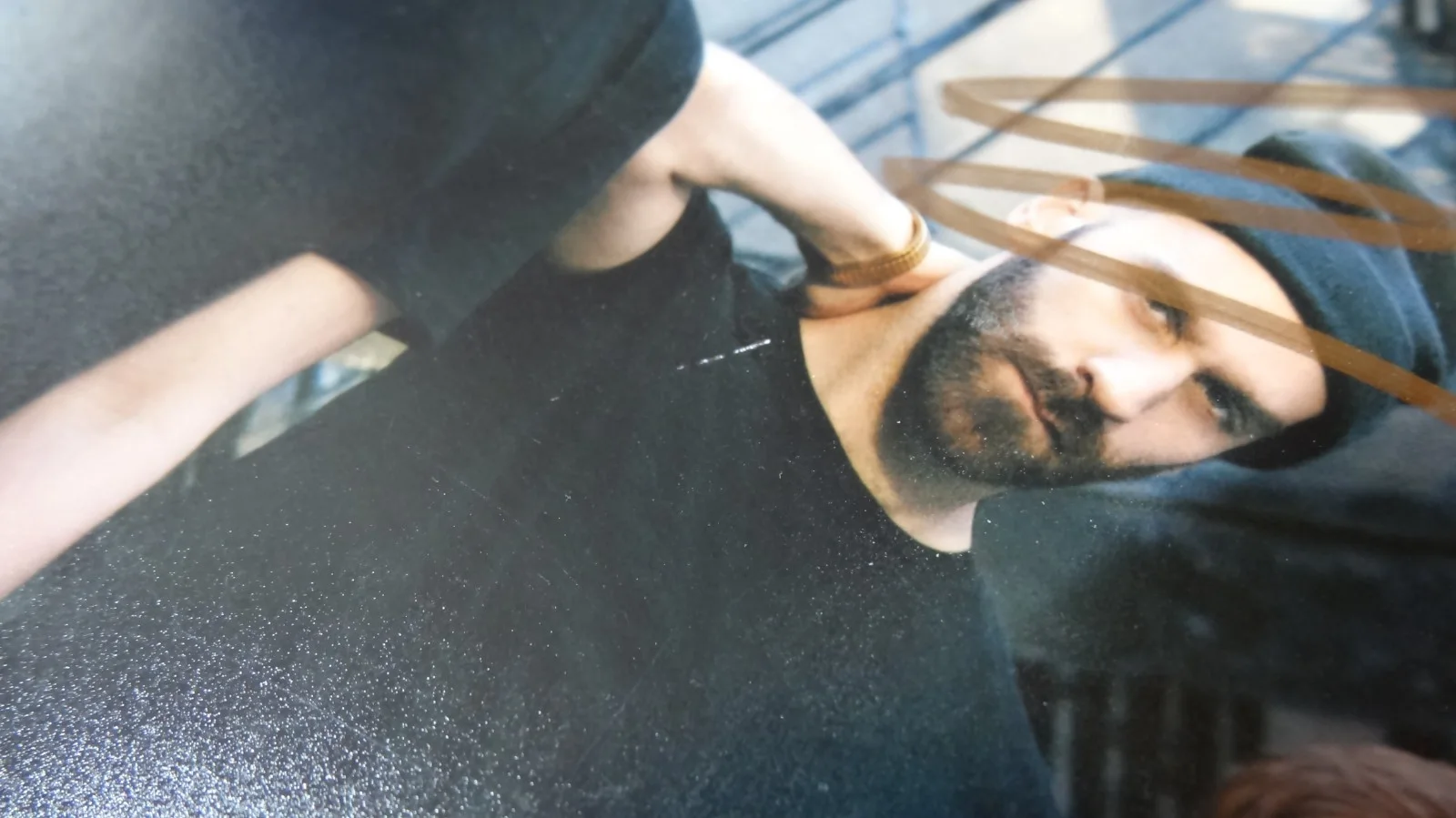X Amassadors 2015 Autographed Original Photo By Natalie Mantini, image 3