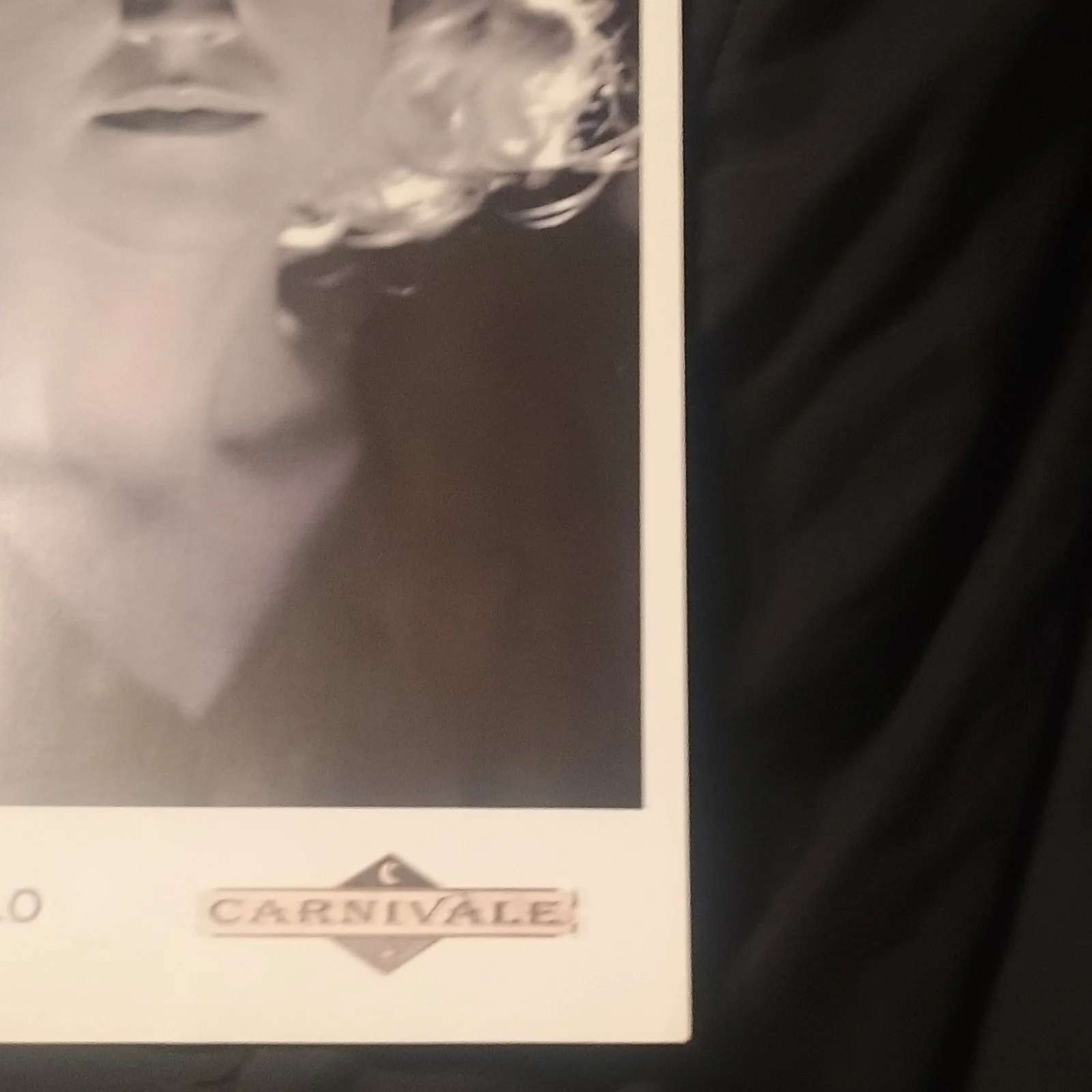 Carla Gallo — HBO Carnivàle Original Autographed Photo Signed by Carla Gallo Television, image 4