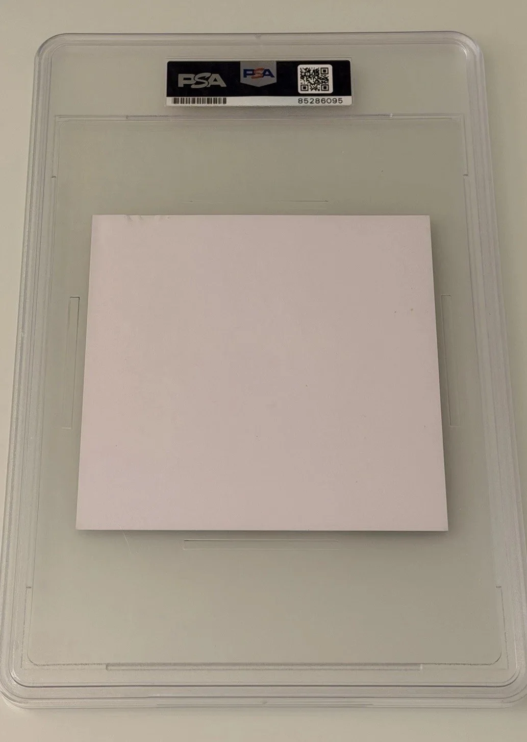 Taylor Swift Signed Tortured Poets CD PSA 9 Encapsulated Autograph, image 3