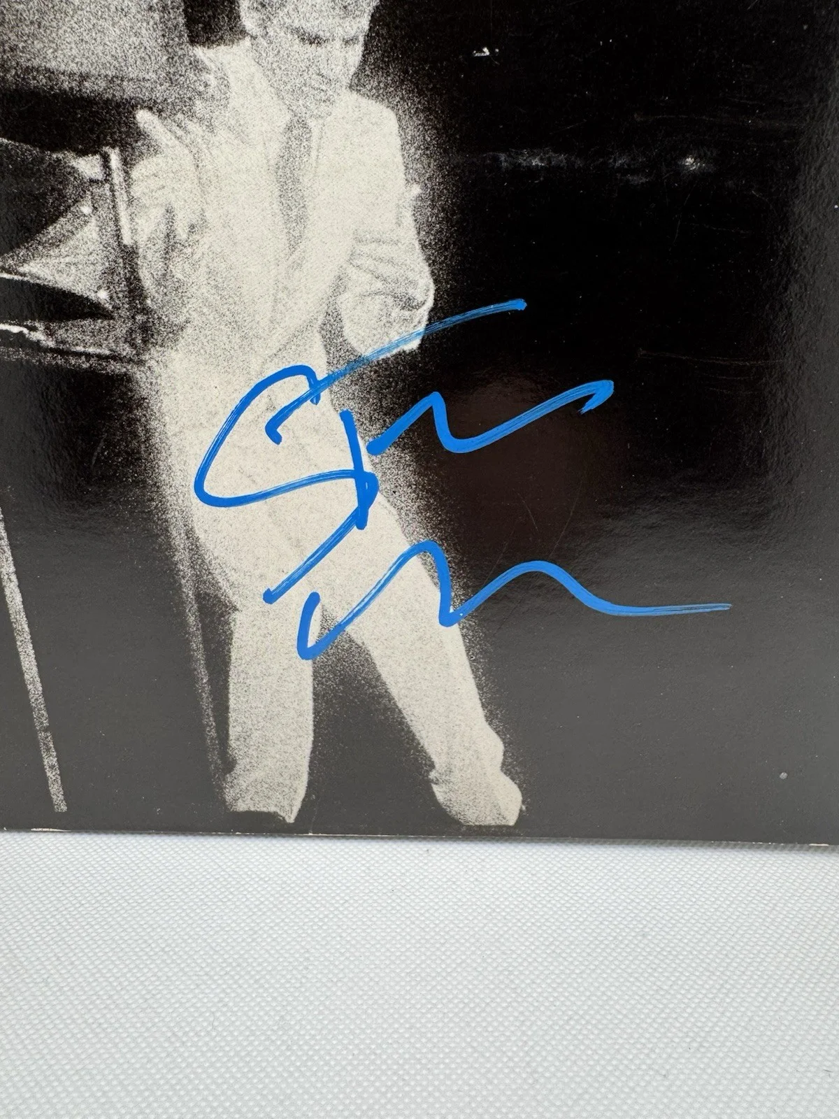 STEVE MARTIN — Steve Martin signed "A WILD AND CRAZY GUY" VINYL ALBUM Autograph JSA COA Record, изображение 2