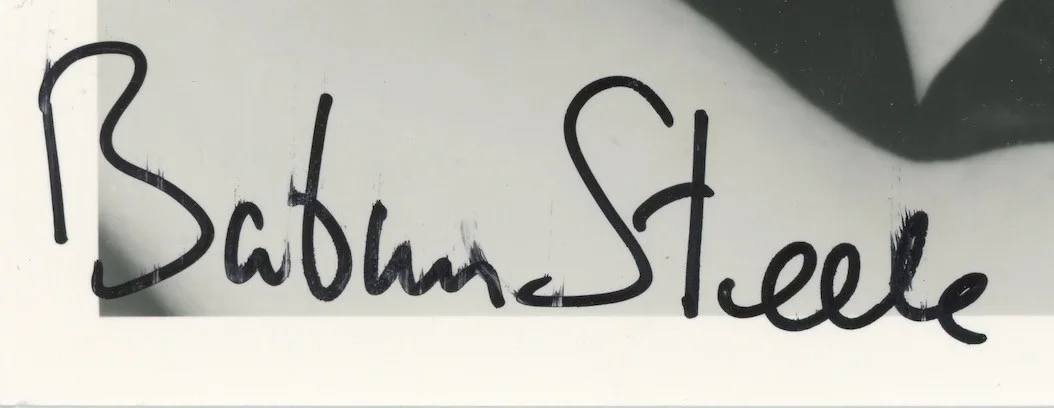 Barbara Steele Black Sunday Autographed Signed 8x10 Photo AMCo COA, изображение 2