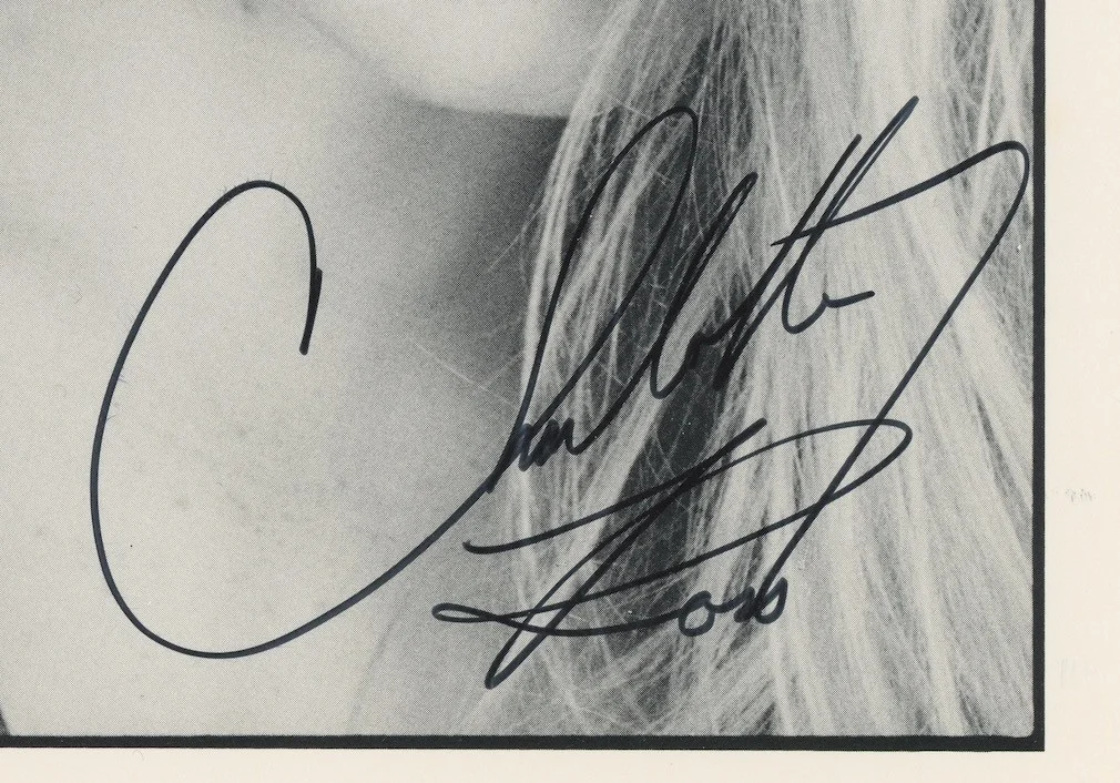 Charlotte Ross Days Of Our Lives Autographed Signed 8x10 Photo AMCo COA, изображение 2