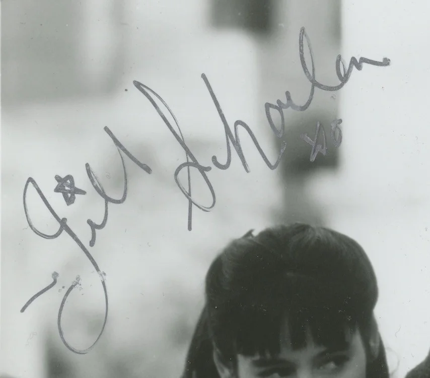 Jill Schoelen The Stepfather Autographed Signed 8x10 Photo AMCo COA, изображение 2